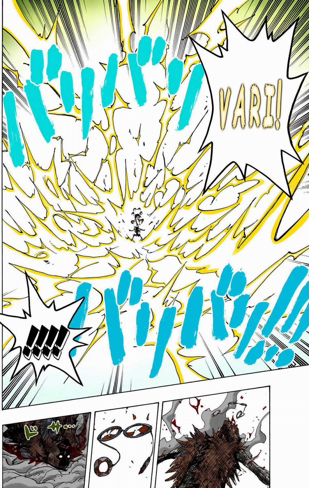 One Piece Color - Chapter 264 - Trang 16