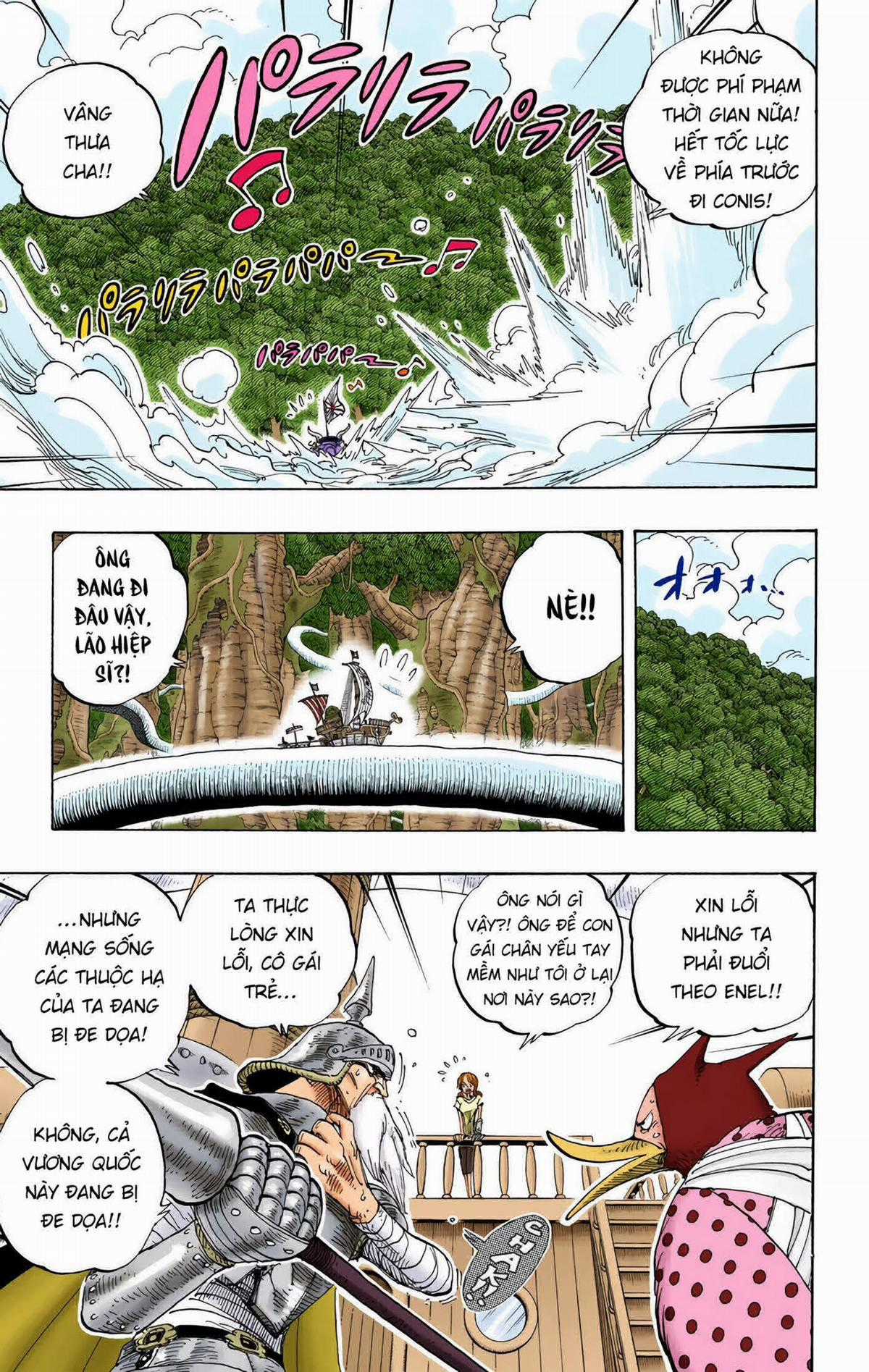 One Piece Color - Chapter 264 - Trang 3
