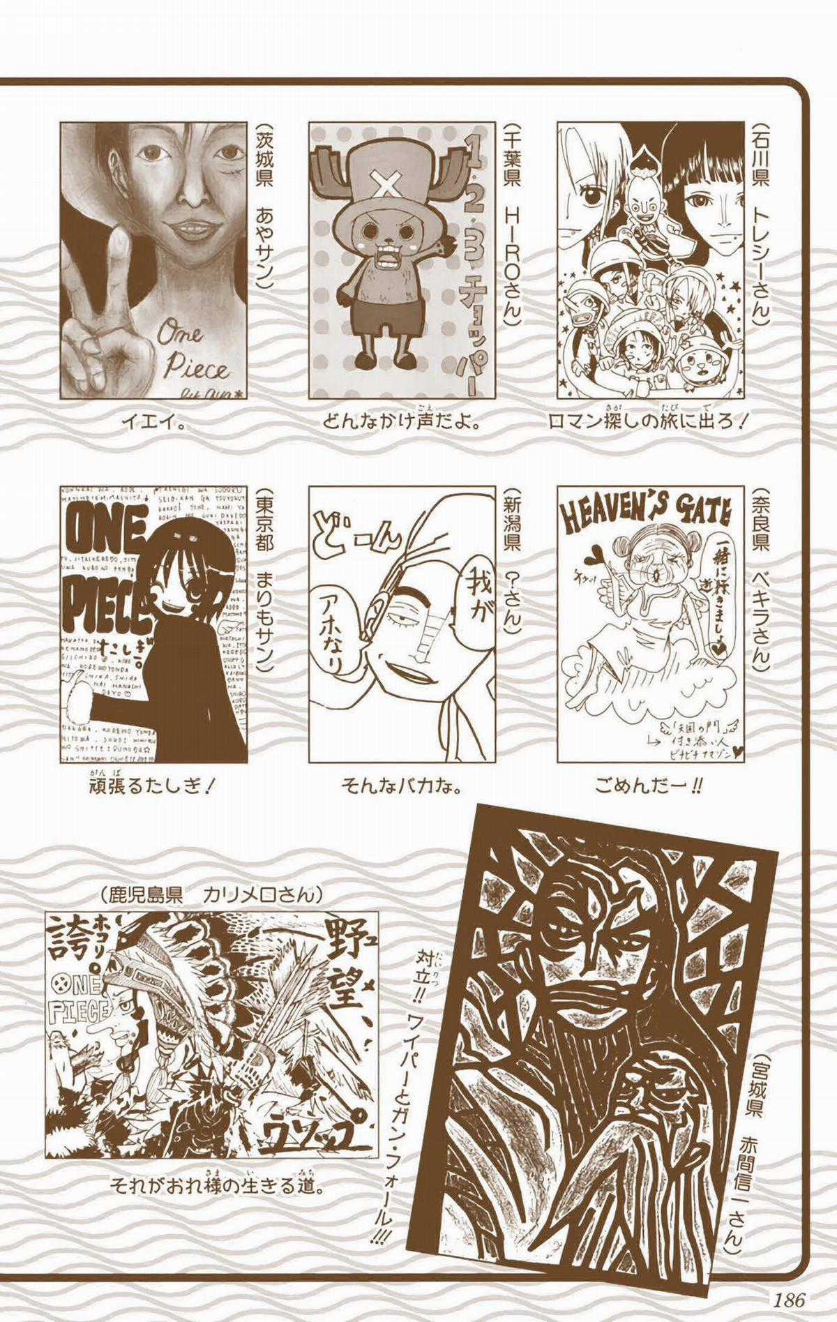 One Piece Color - Chapter 264 - Trang 22