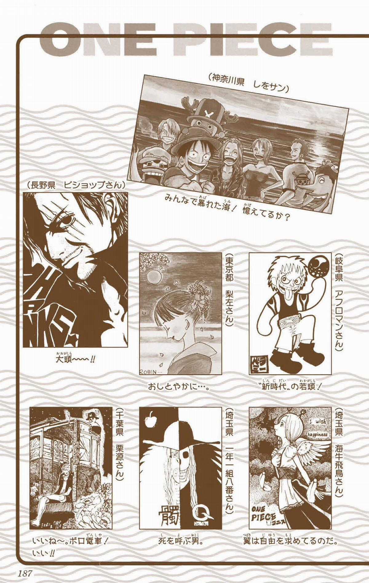 One Piece Color - Chapter 264 - Trang 23