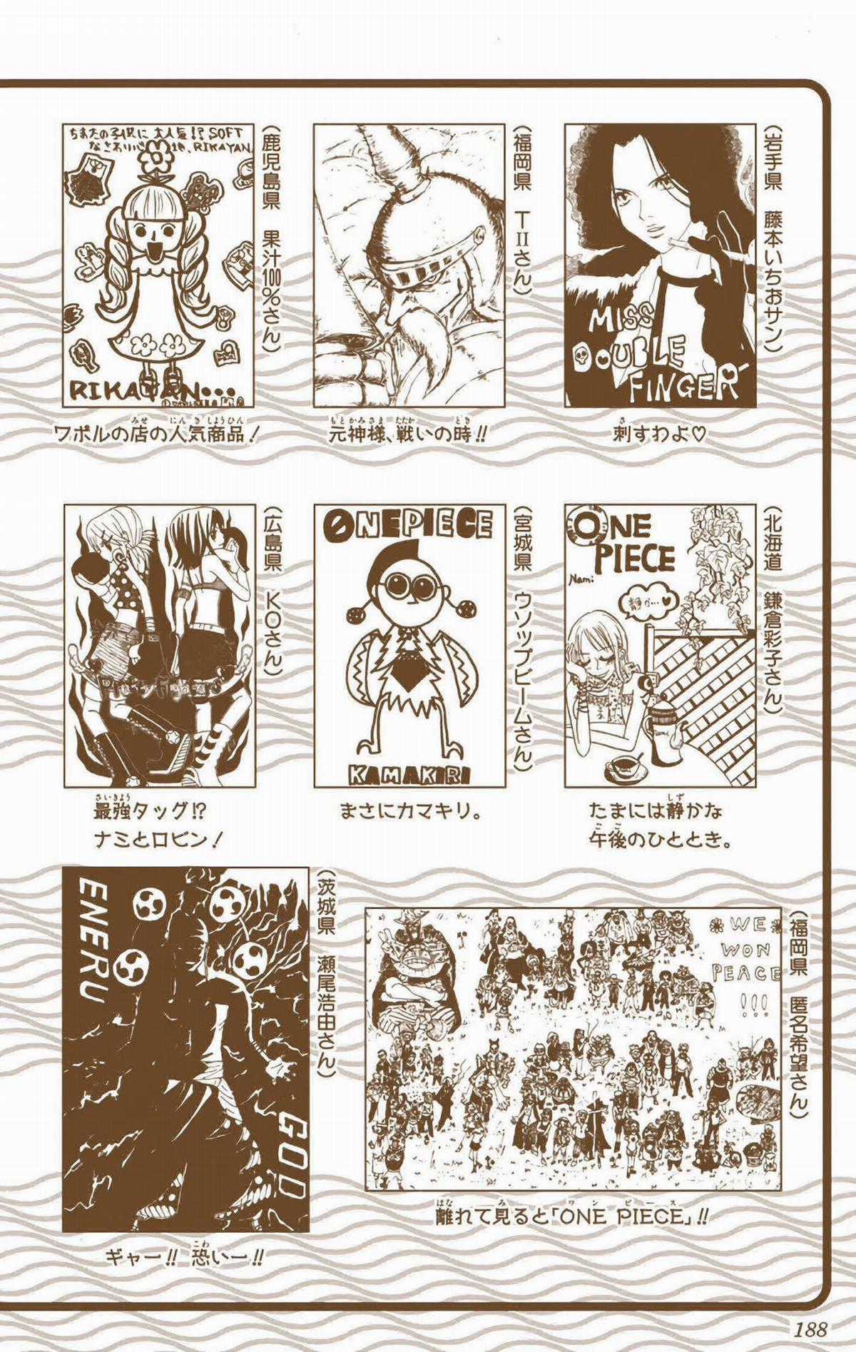 One Piece Color - Chapter 264 - Trang 24