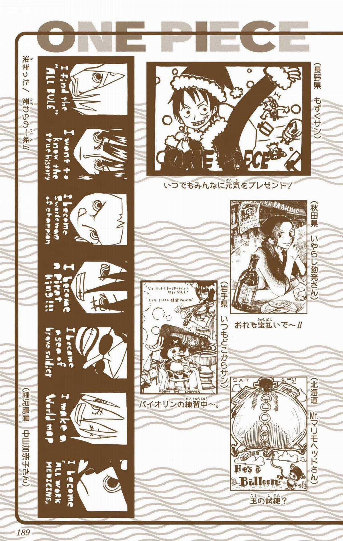 One Piece Color - Chapter 264 - Trang 25