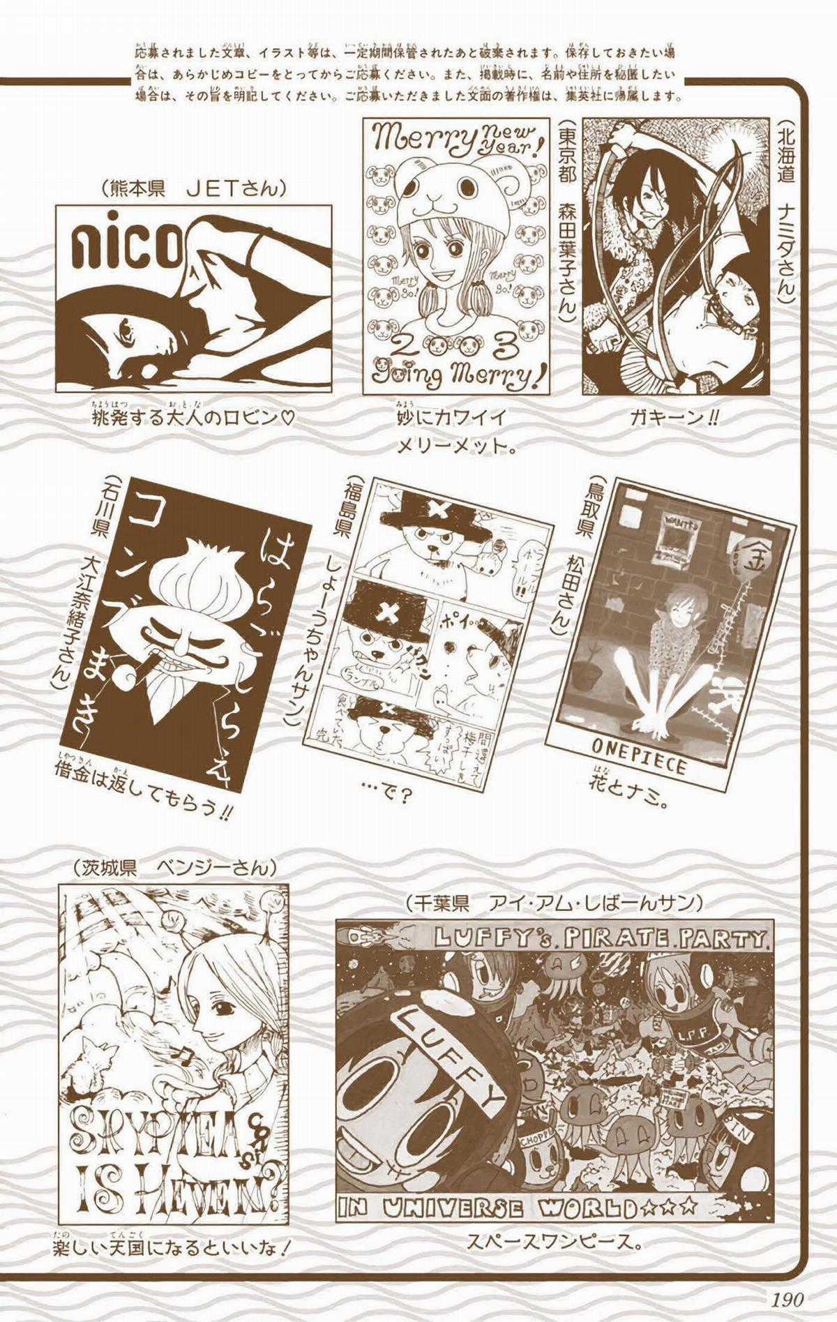 One Piece Color - Chapter 264 - Trang 26