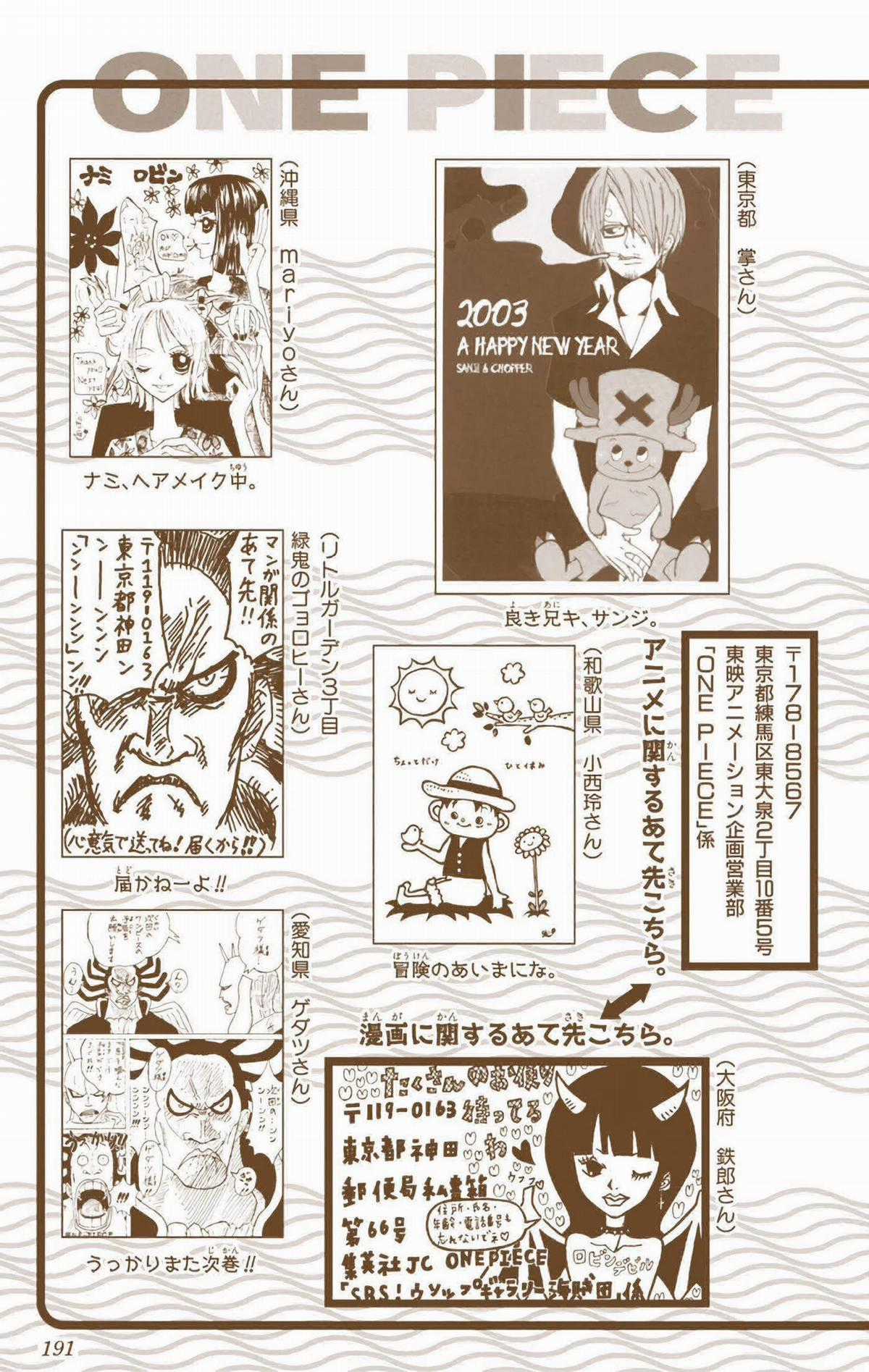 One Piece Color - Chapter 264 - Trang 27