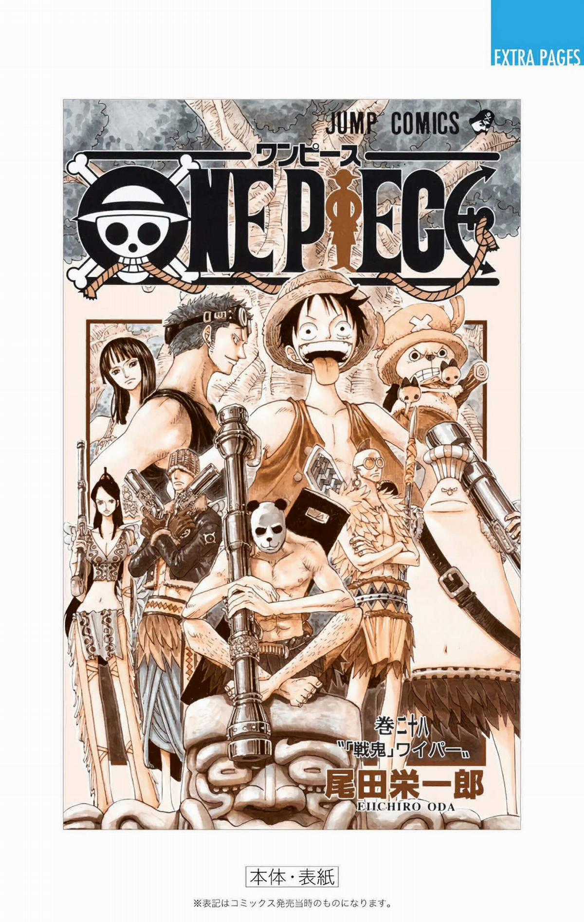 One Piece Color - Chapter 264 - Trang 30