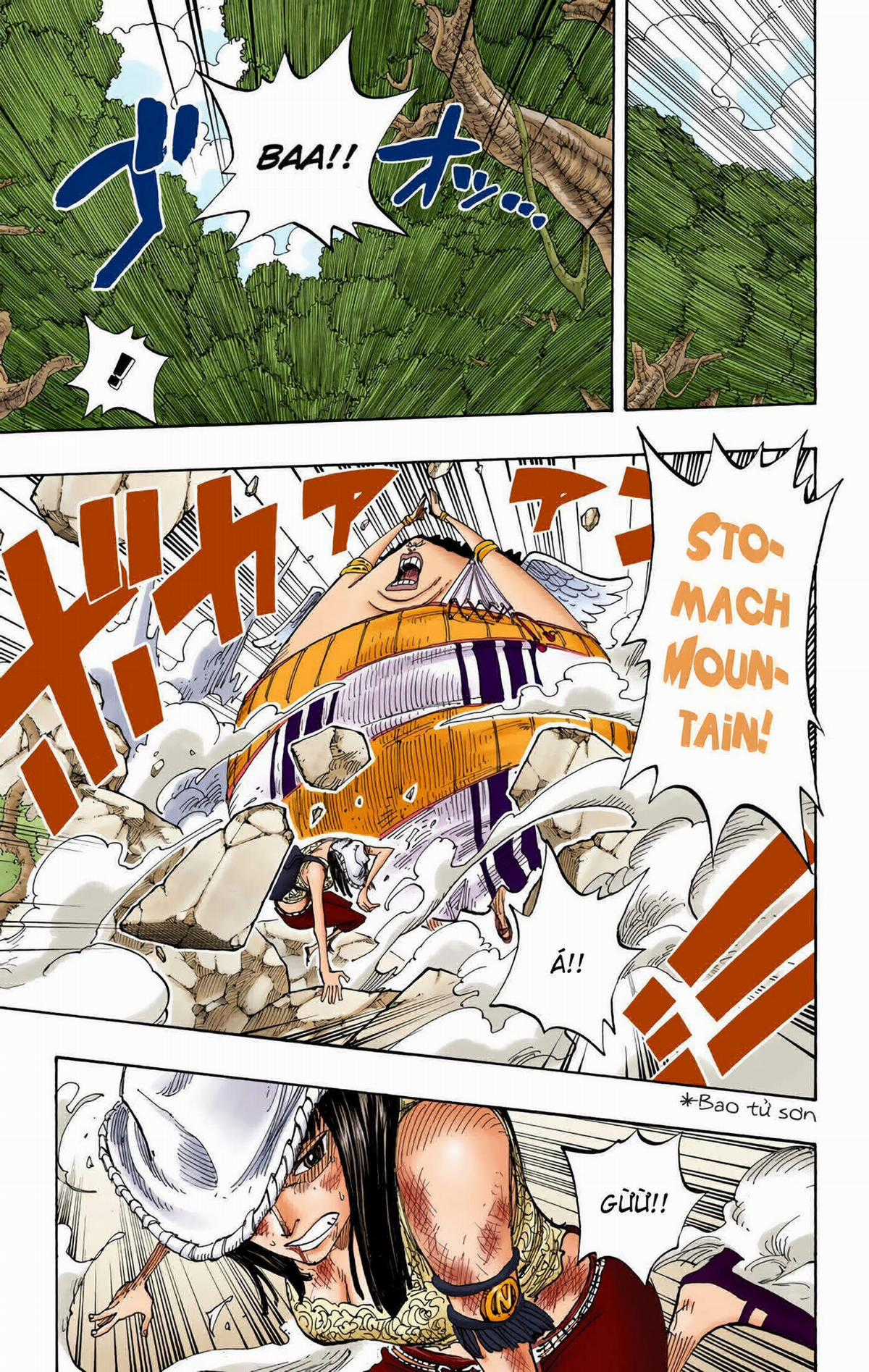 One Piece Color - Chapter 264 - Trang 7