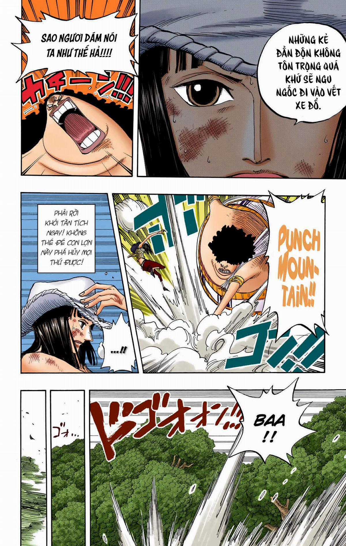 One Piece Color - Chapter 264 - Trang 10
