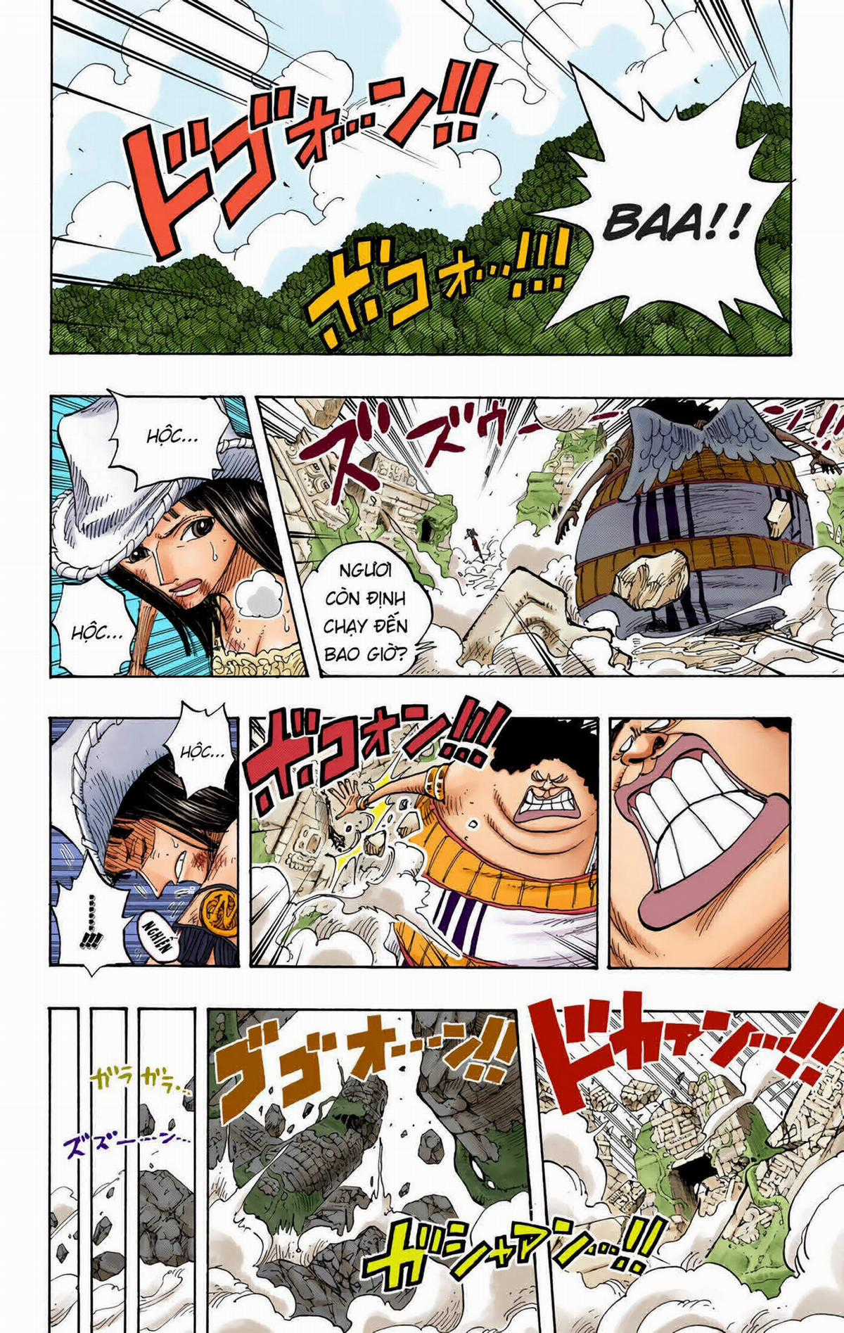 One Piece Color - Chapter 265 - Trang 13