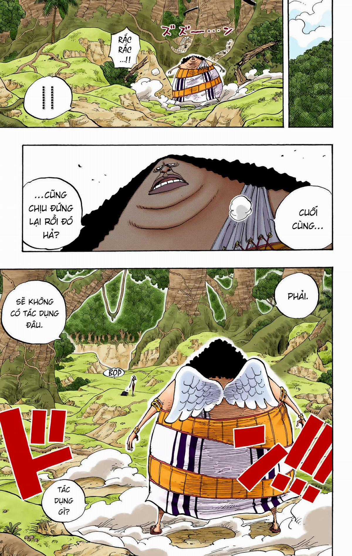 One Piece Color - Chapter 265 - Trang 14