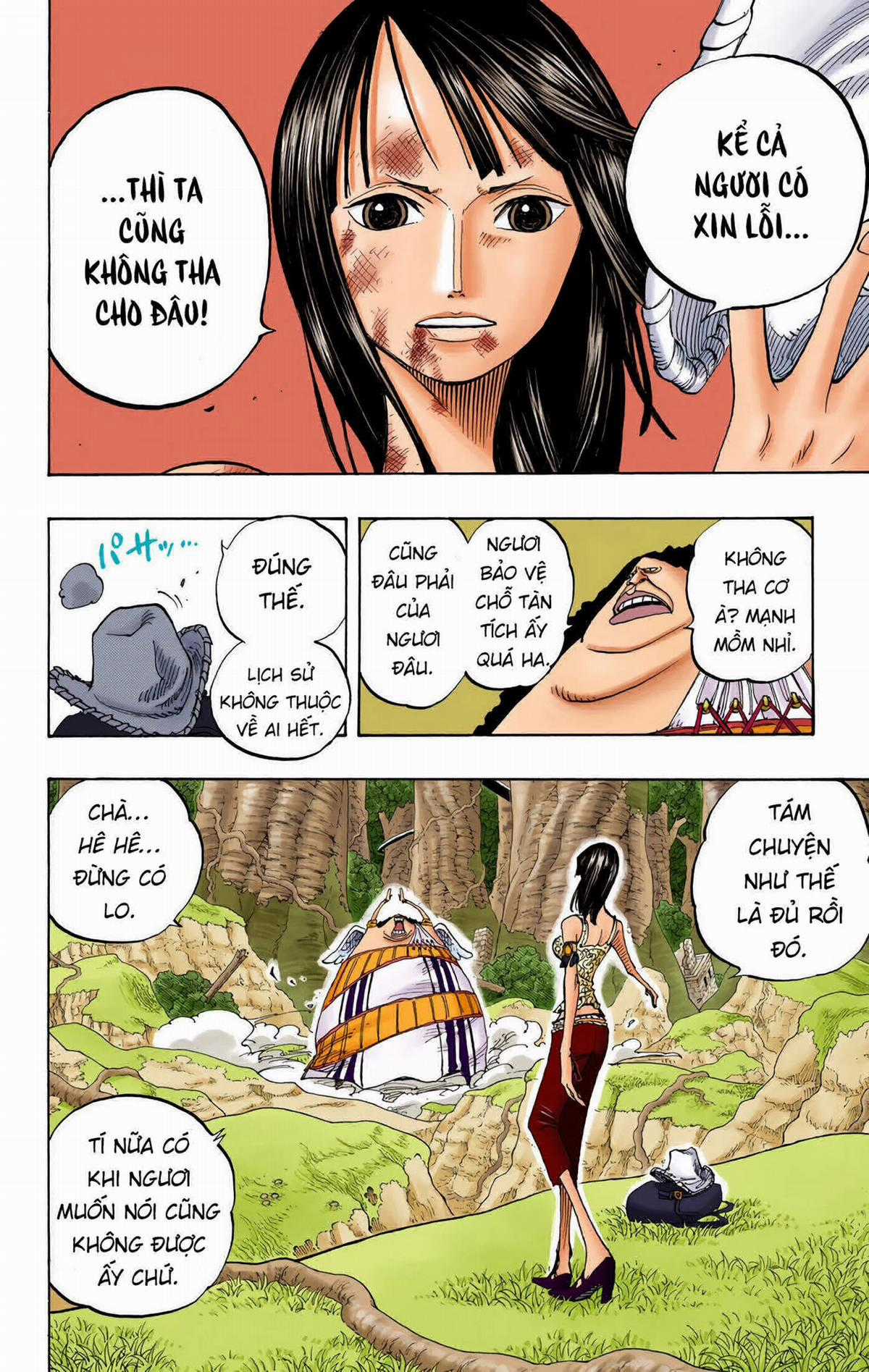 One Piece Color - Chapter 265 - Trang 15