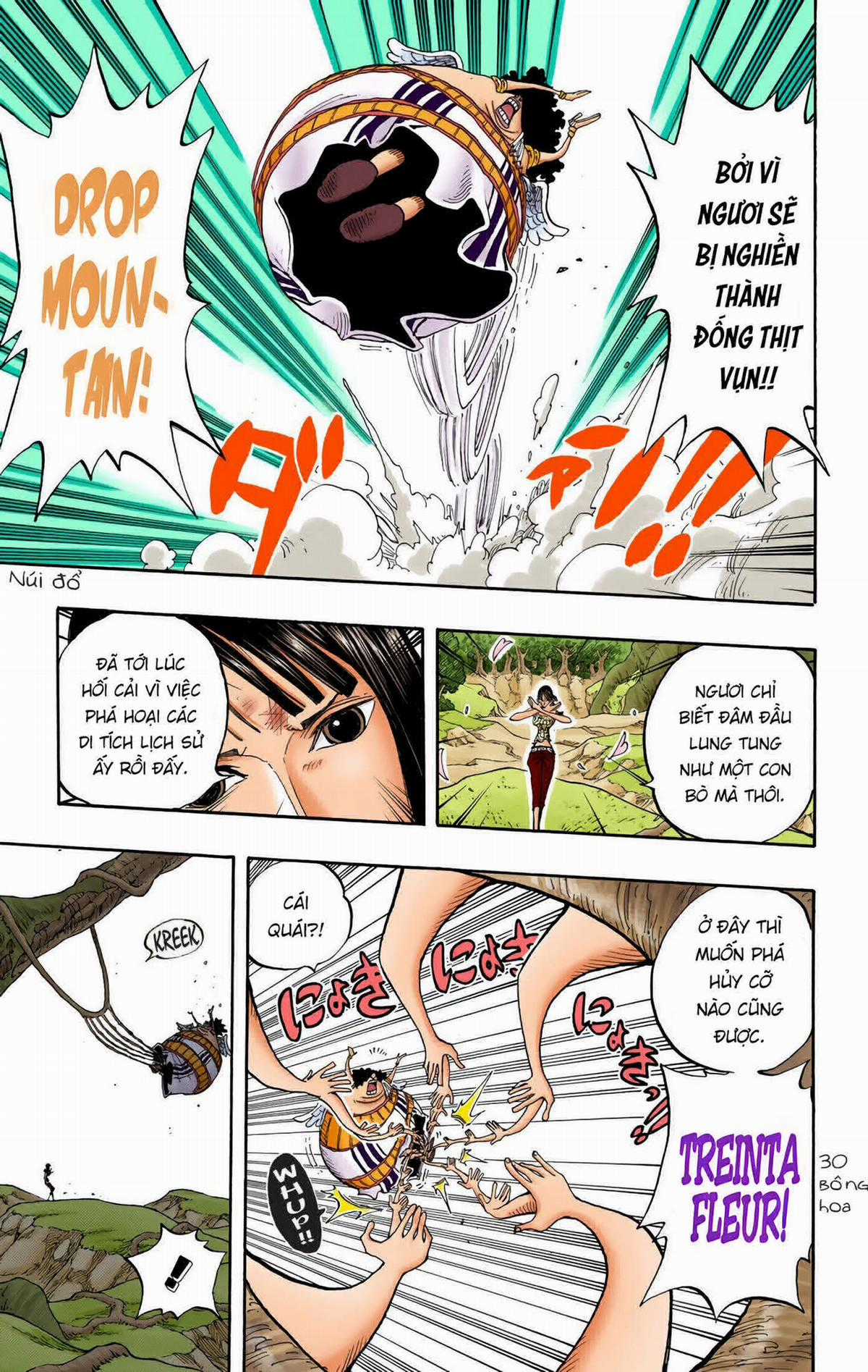 One Piece Color - Chapter 265 - Trang 16