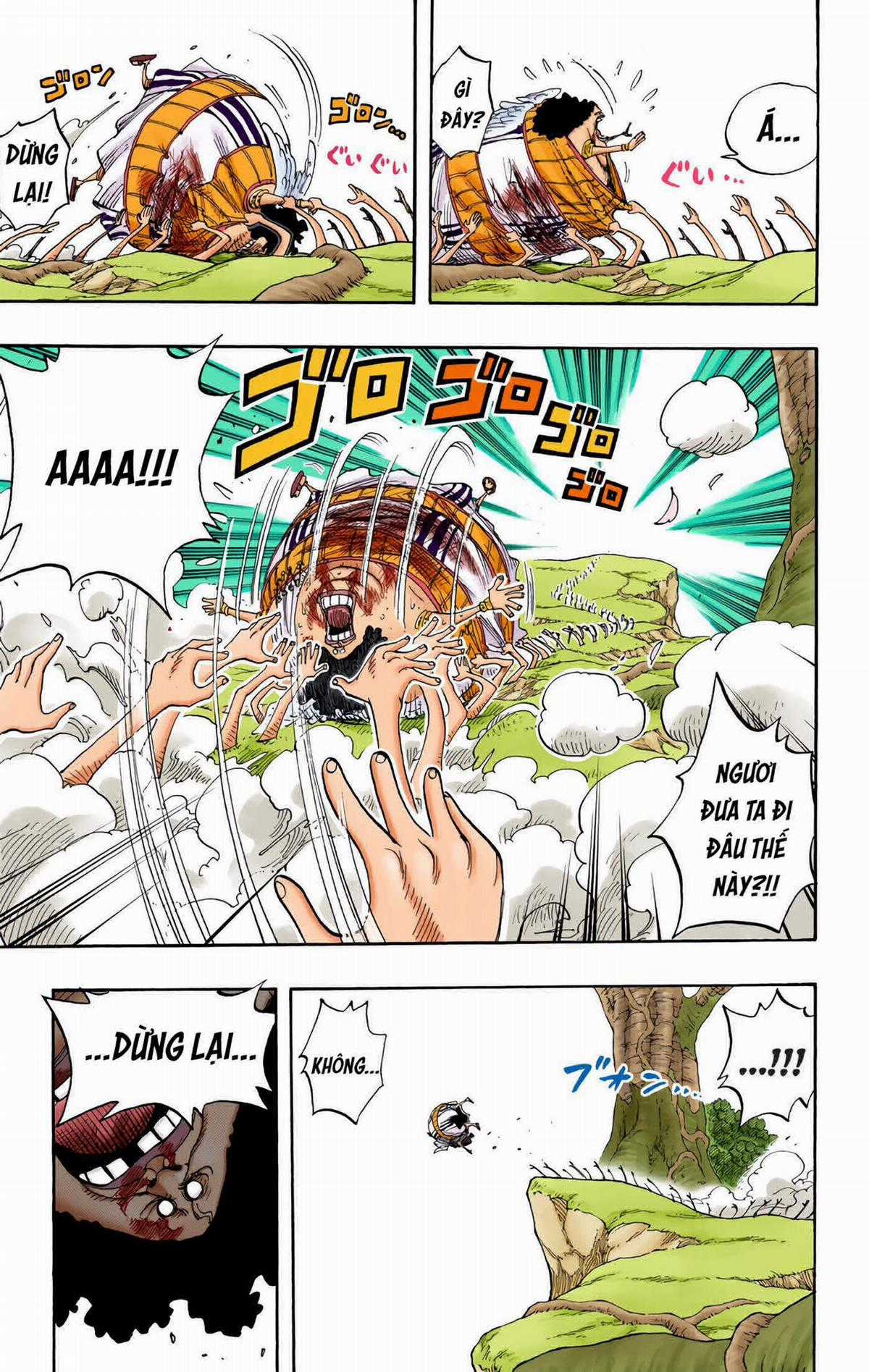 One Piece Color - Chapter 265 - Trang 22