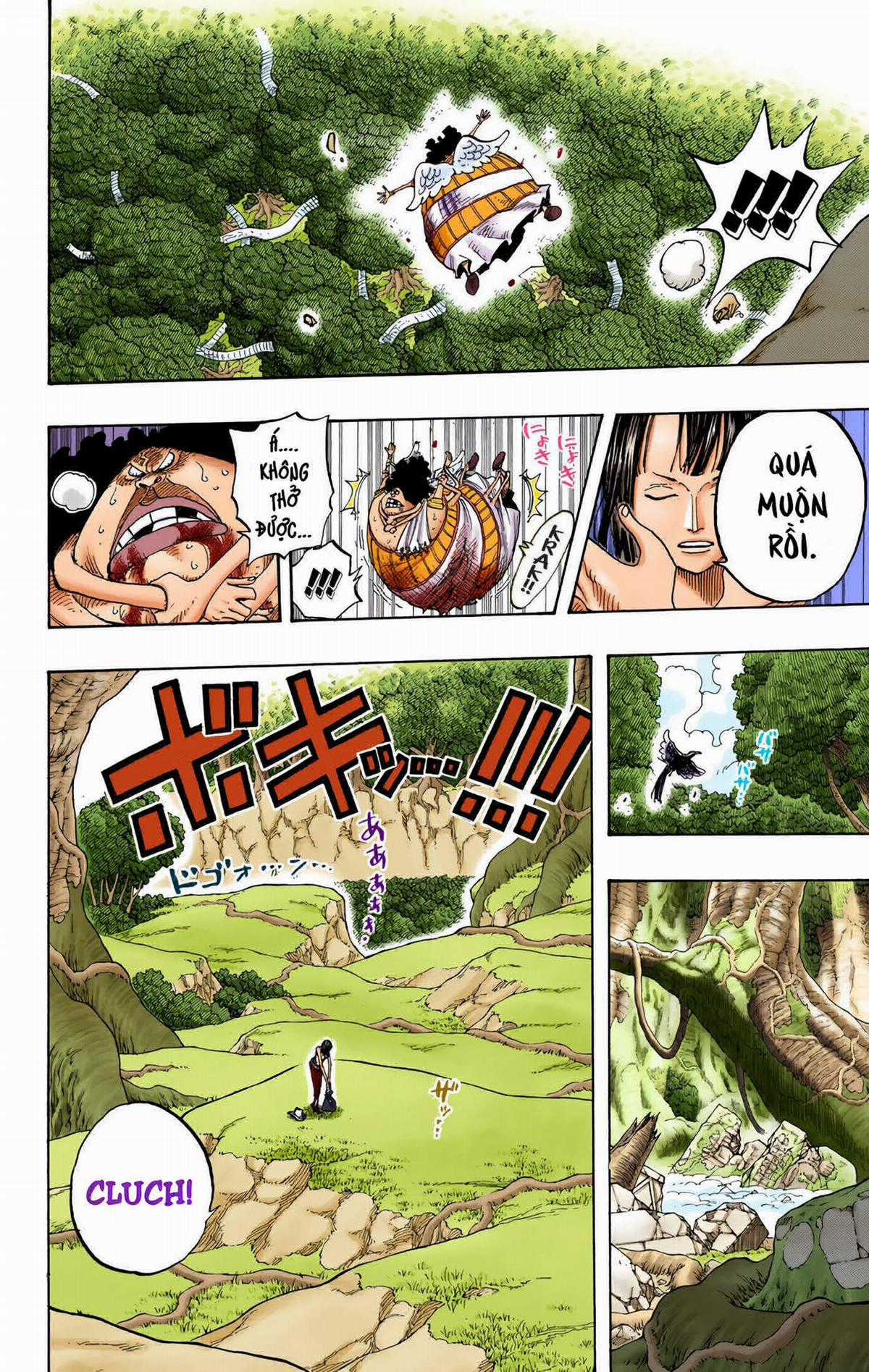 One Piece Color - Chapter 265 - Trang 23