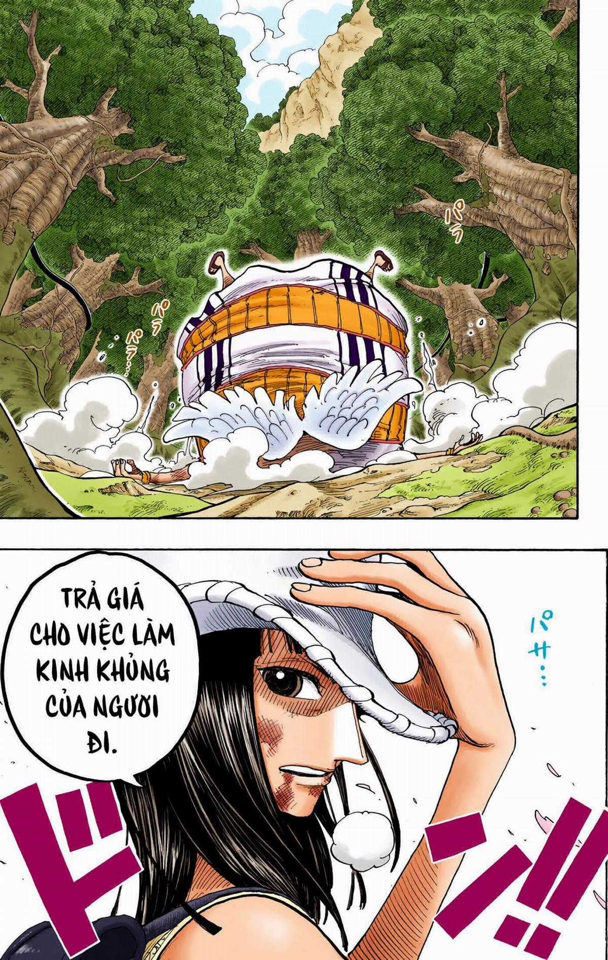 One Piece Color - Chapter 265 - Trang 24