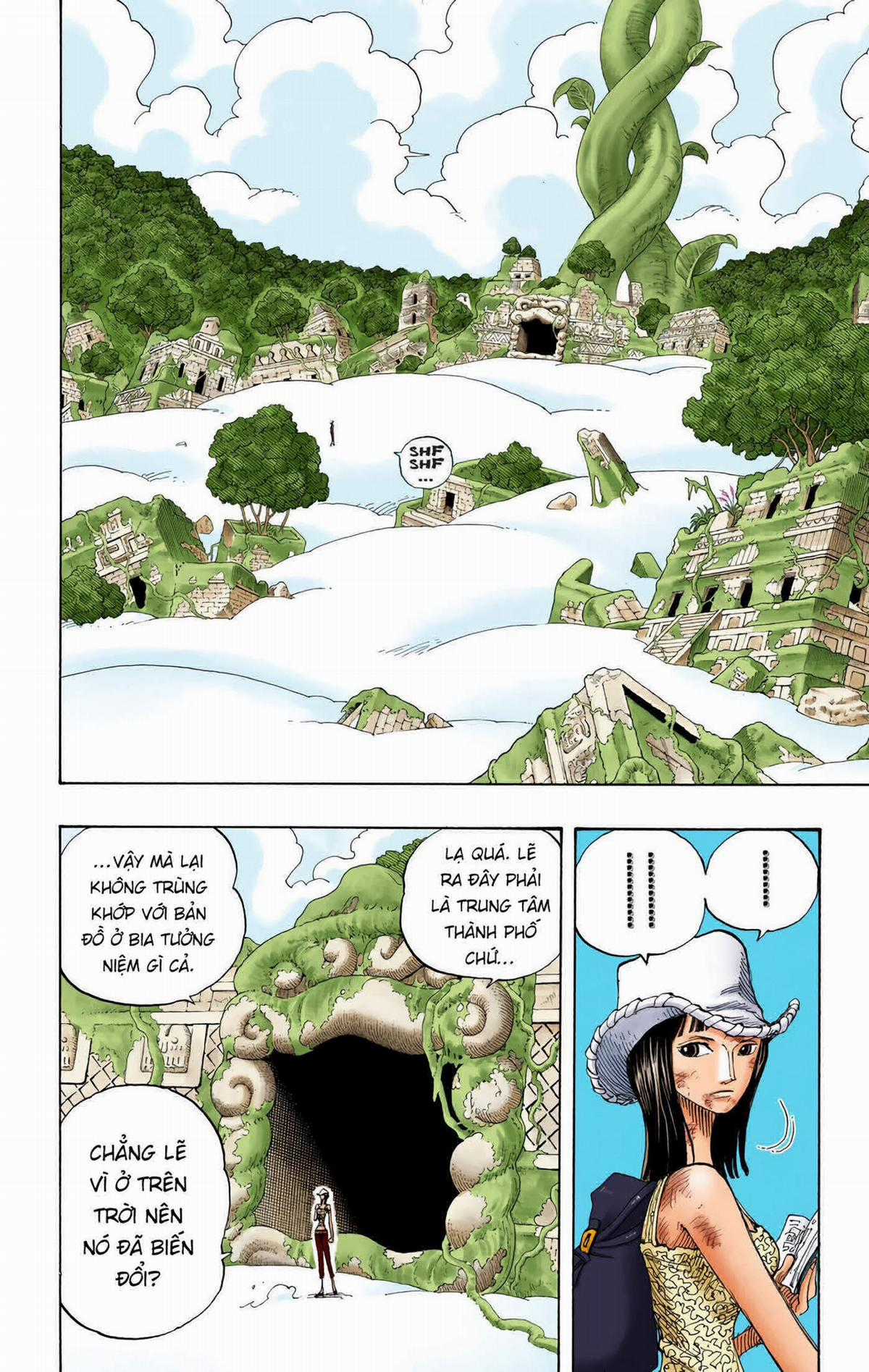 One Piece Color - Chapter 266 - Trang 2