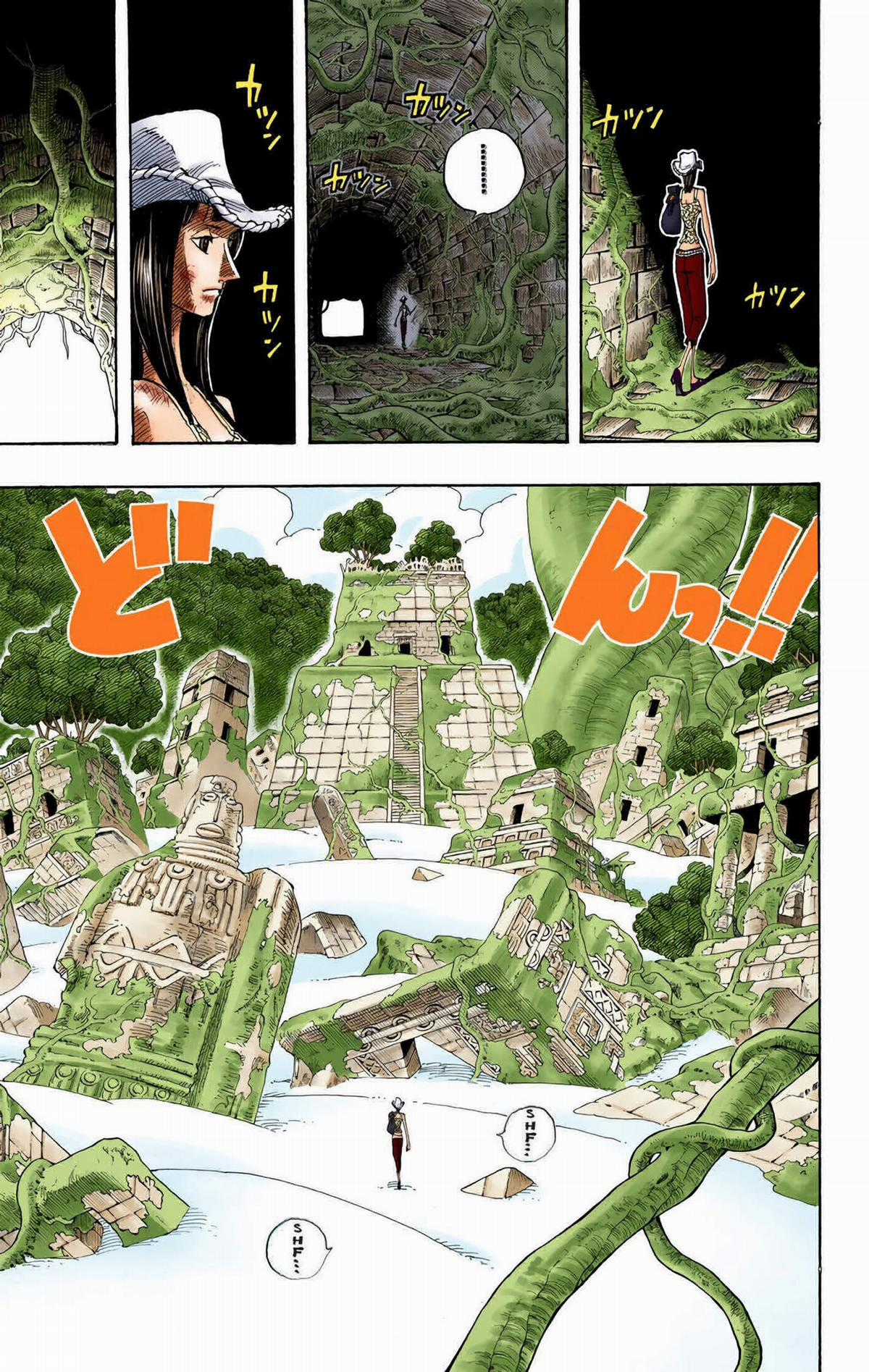One Piece Color - Chapter 266 - Trang 3