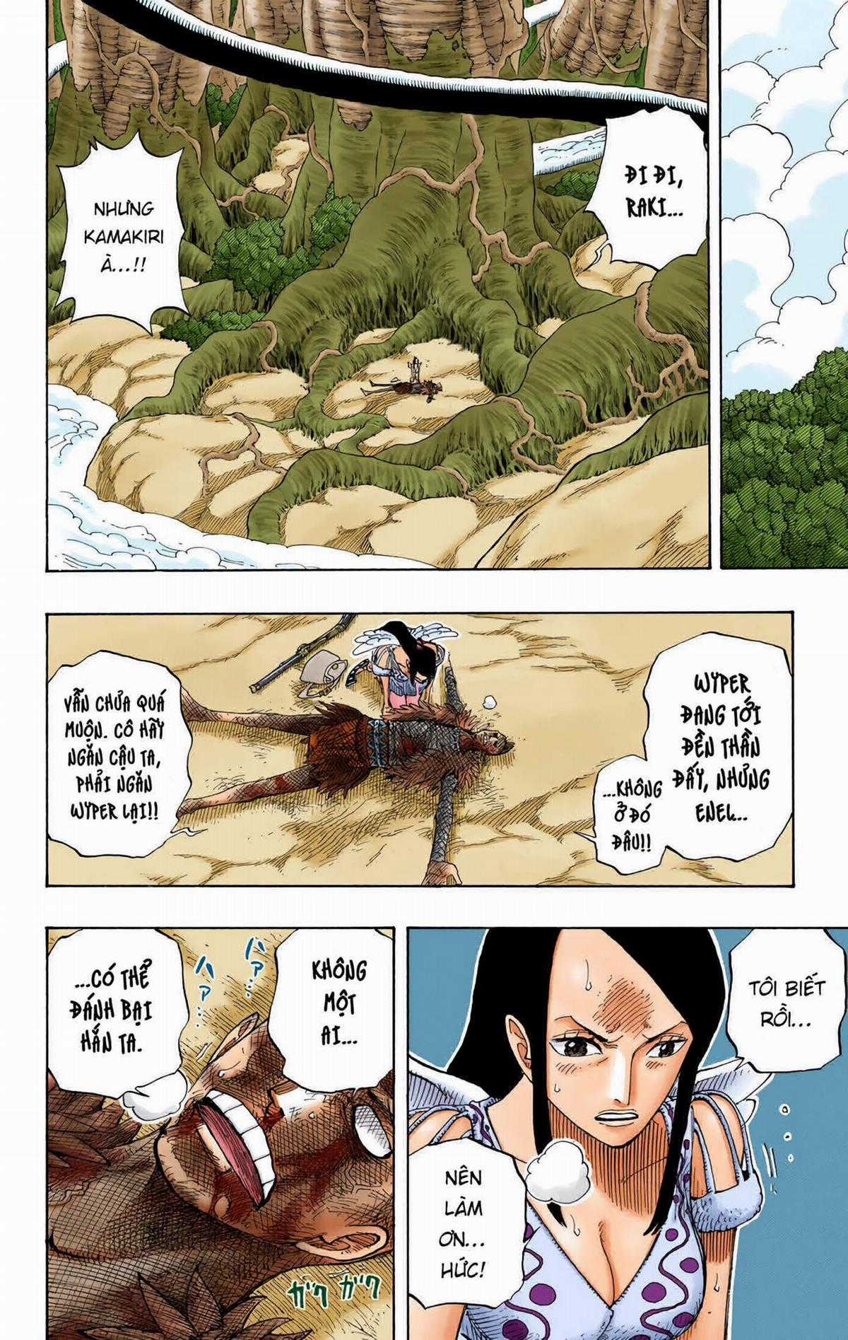 One Piece Color - Chapter 266 - Trang 12
