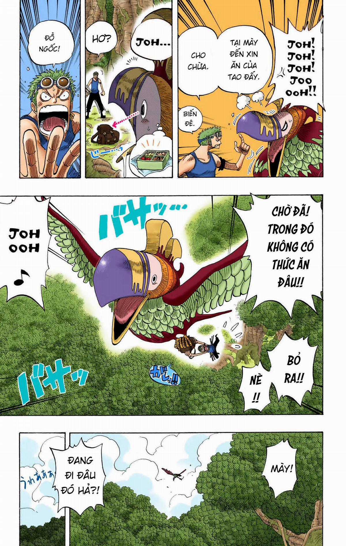 One Piece Color - Chapter 266 - Trang 15