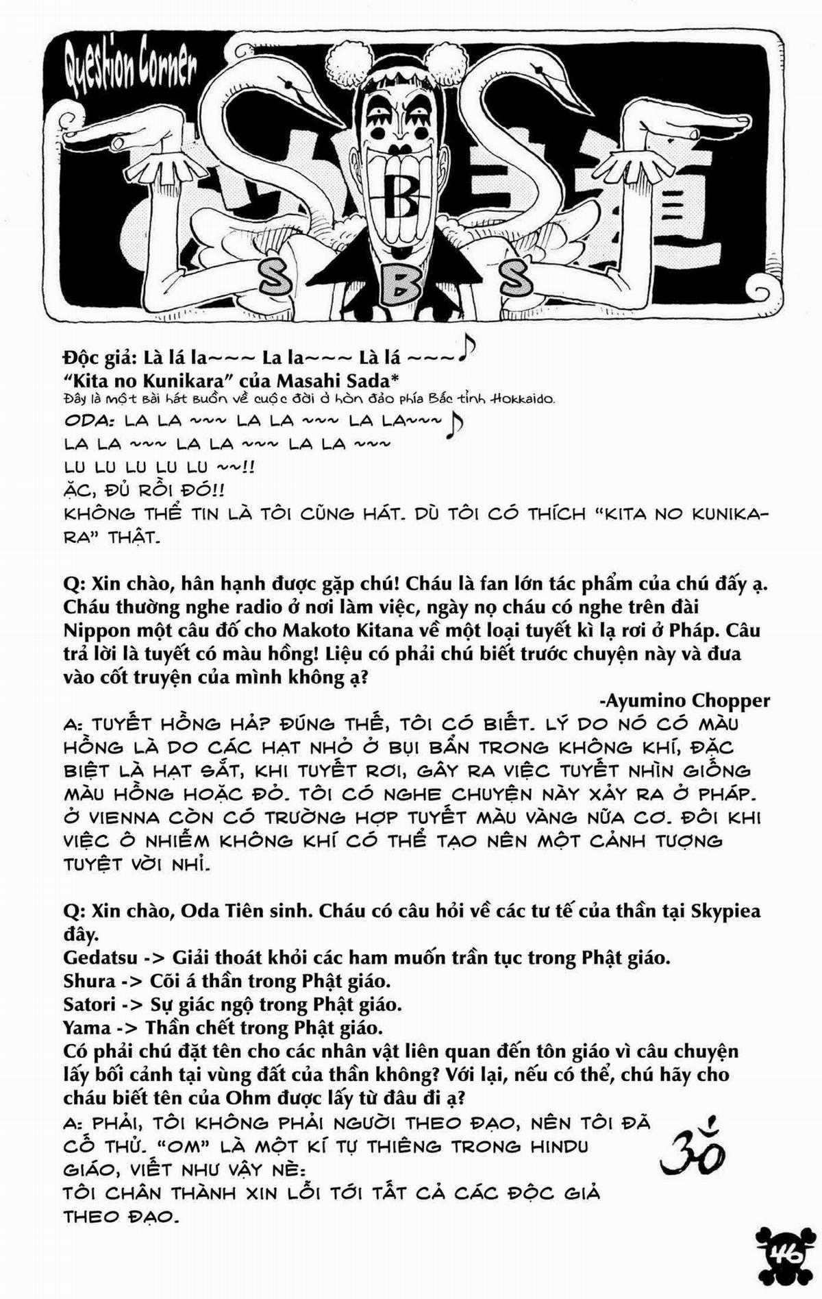 One Piece Color - Chapter 266 - Trang 20