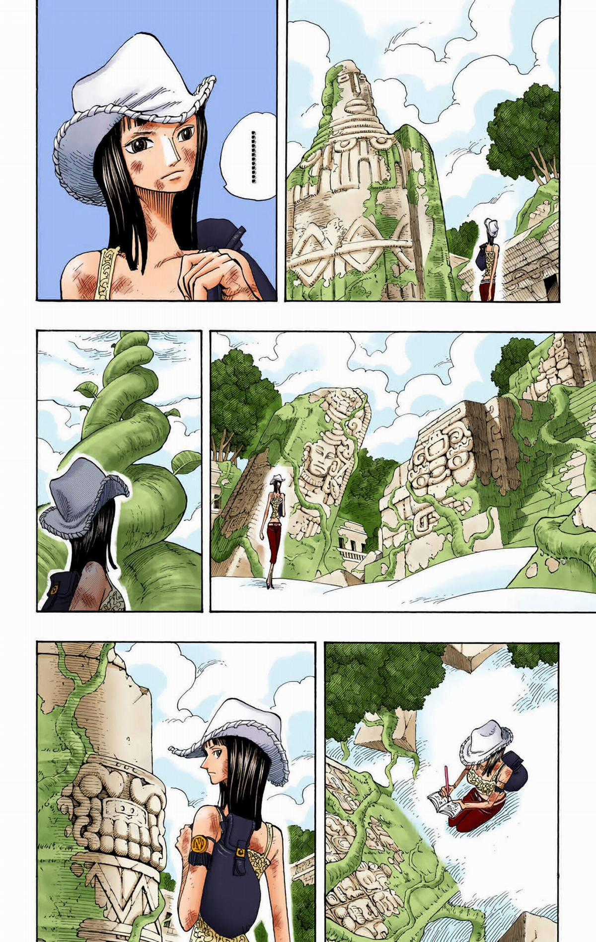 One Piece Color - Chapter 266 - Trang 4