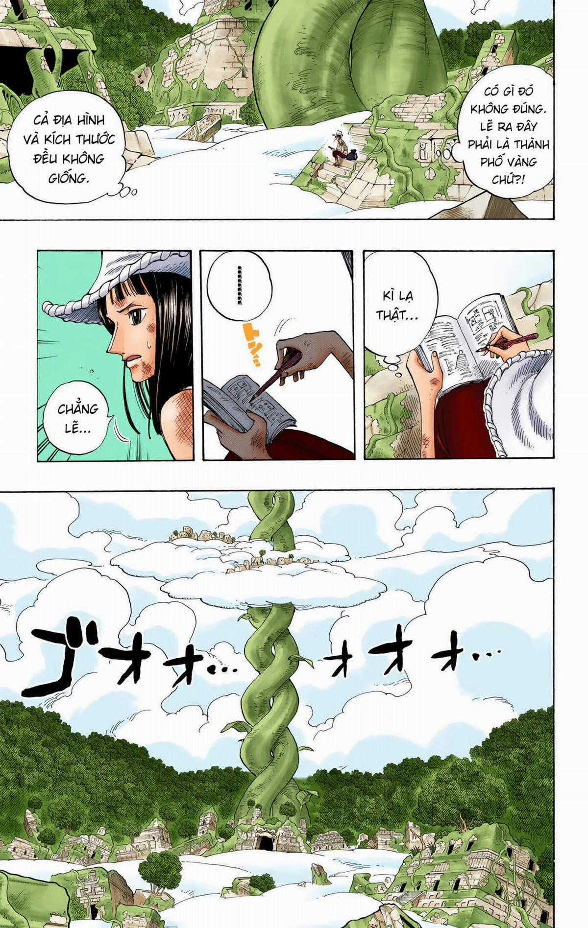 One Piece Color - Chapter 266 - Trang 5
