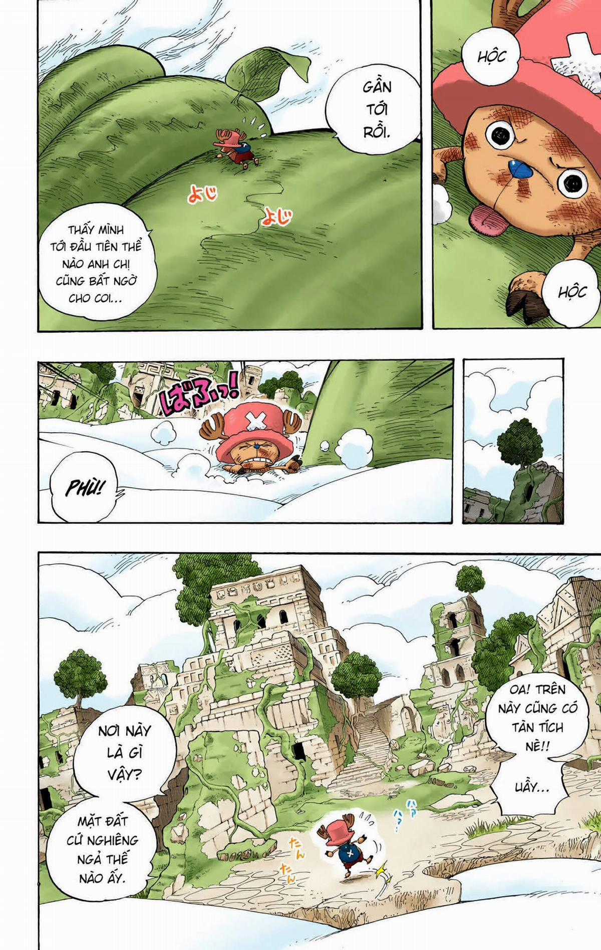 One Piece Color - Chapter 266 - Trang 6