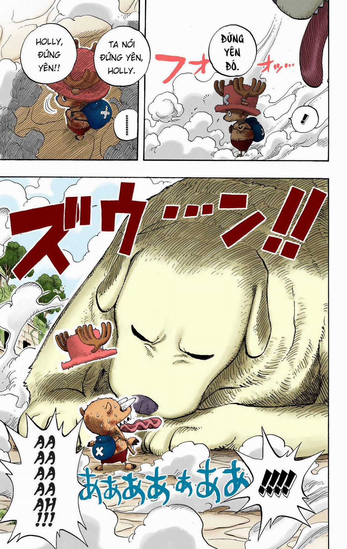 One Piece Color - Chapter 266 - Trang 7
