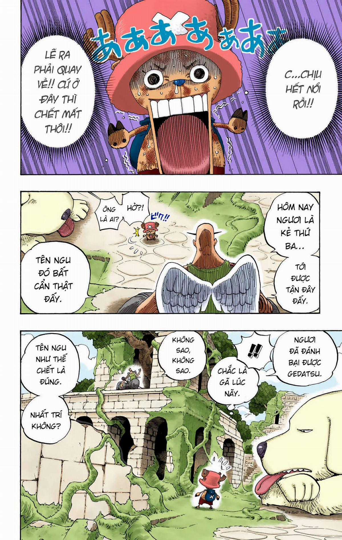 One Piece Color - Chapter 266 - Trang 8