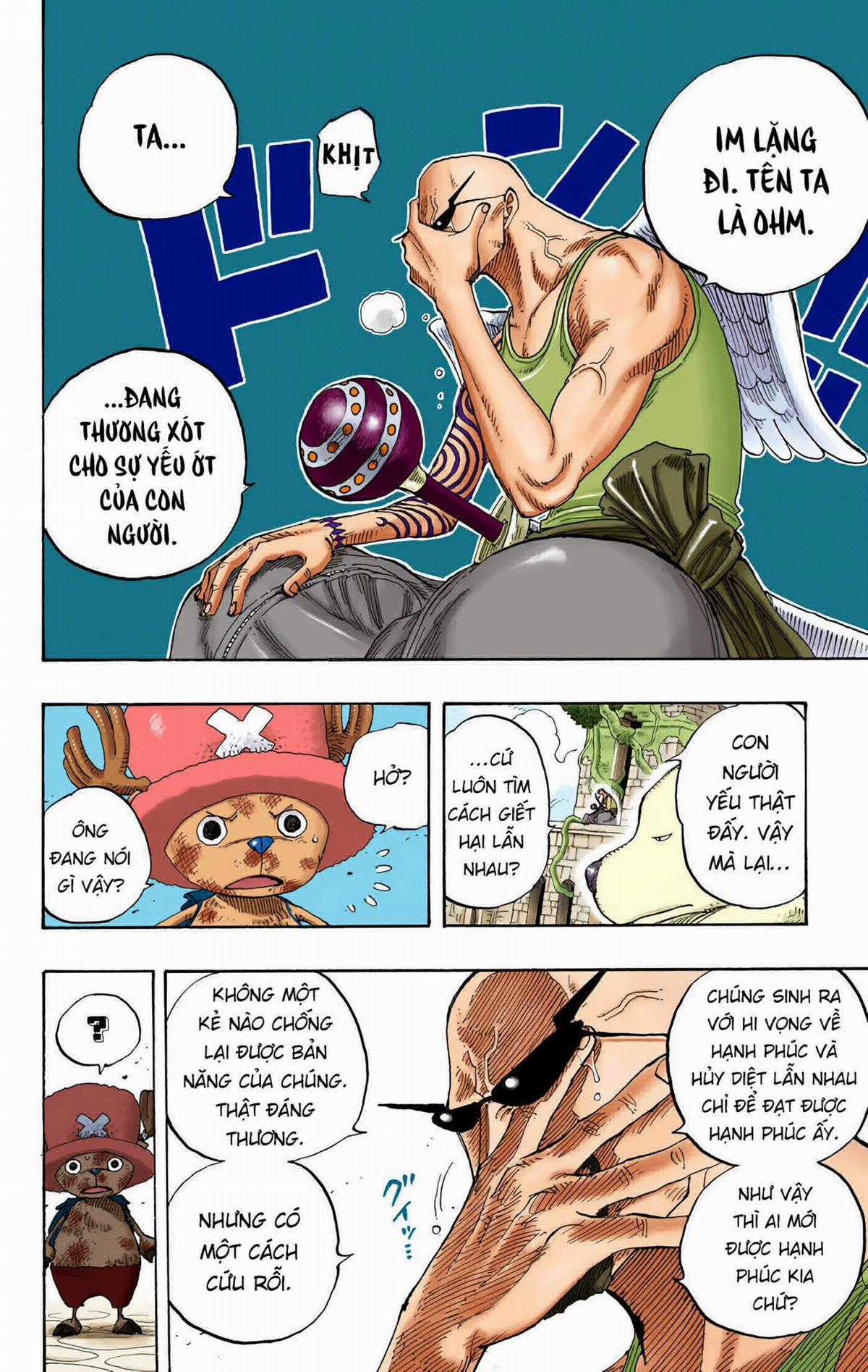 One Piece Color - Chapter 266 - Trang 10