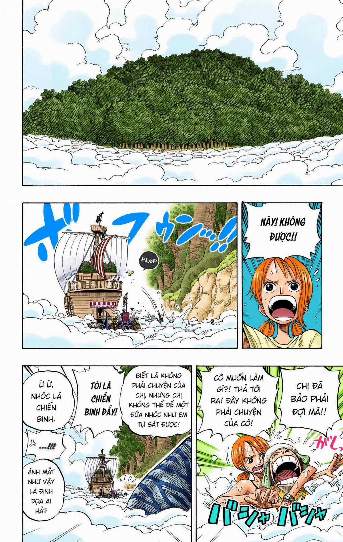 One Piece Color - Chapter 267 - Trang 2