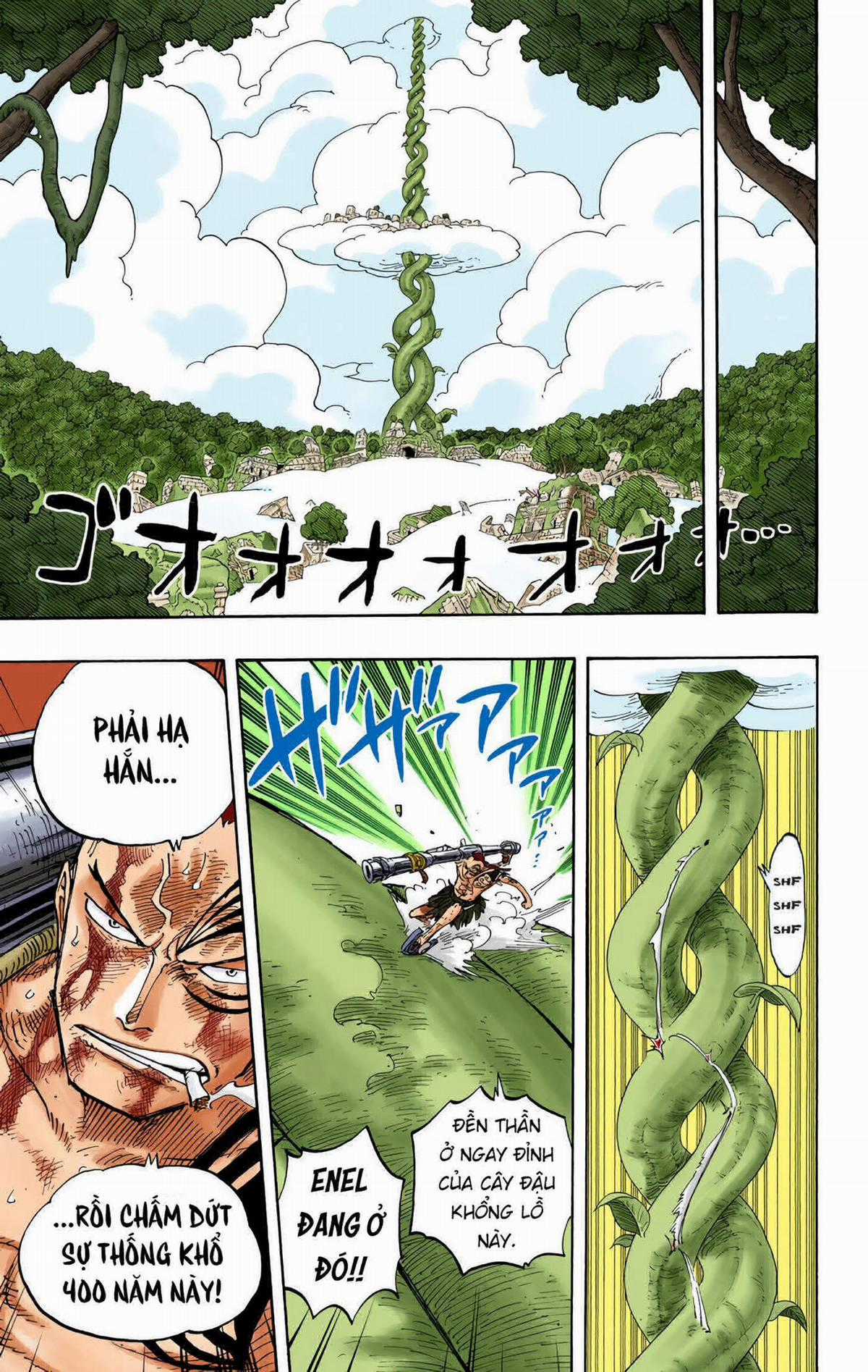 One Piece Color - Chapter 267 - Trang 11
