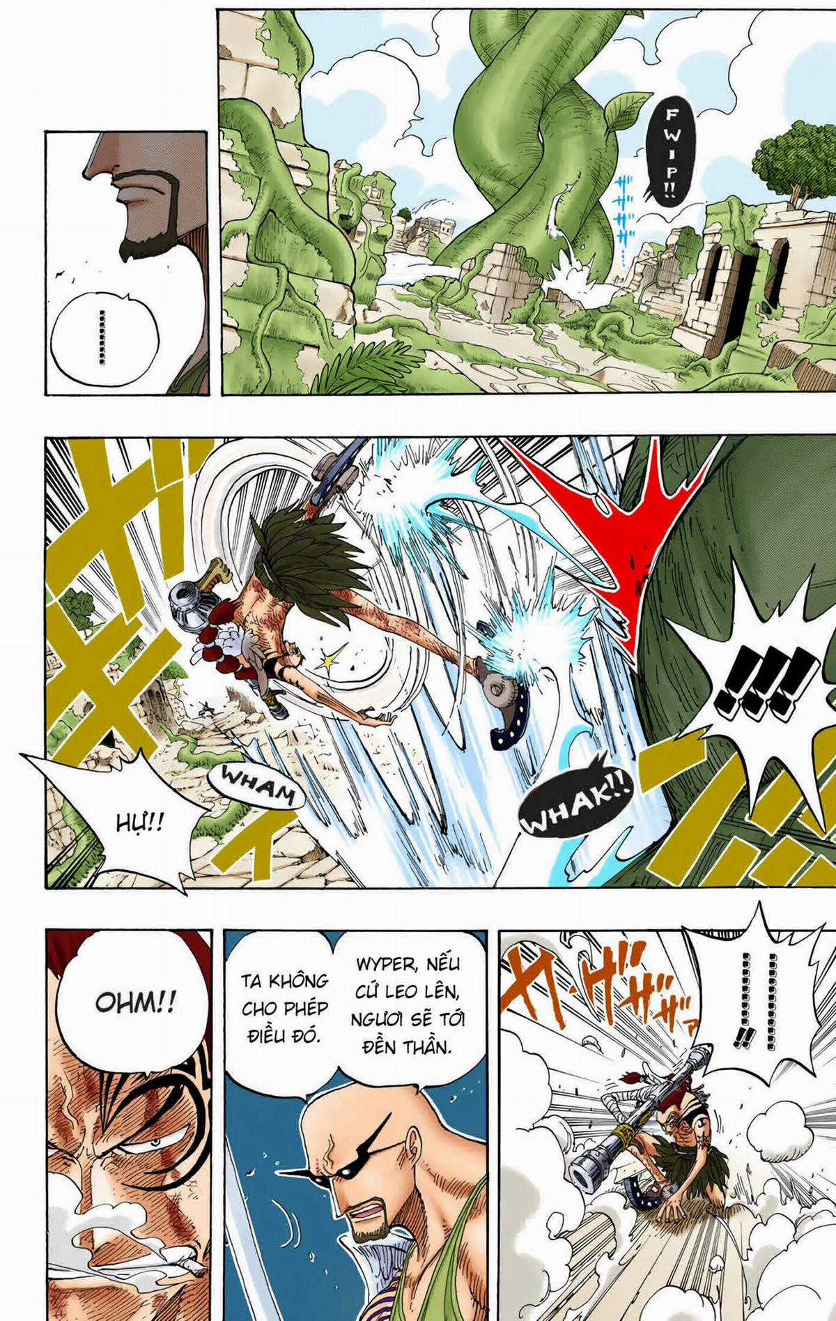 One Piece Color - Chapter 267 - Trang 12