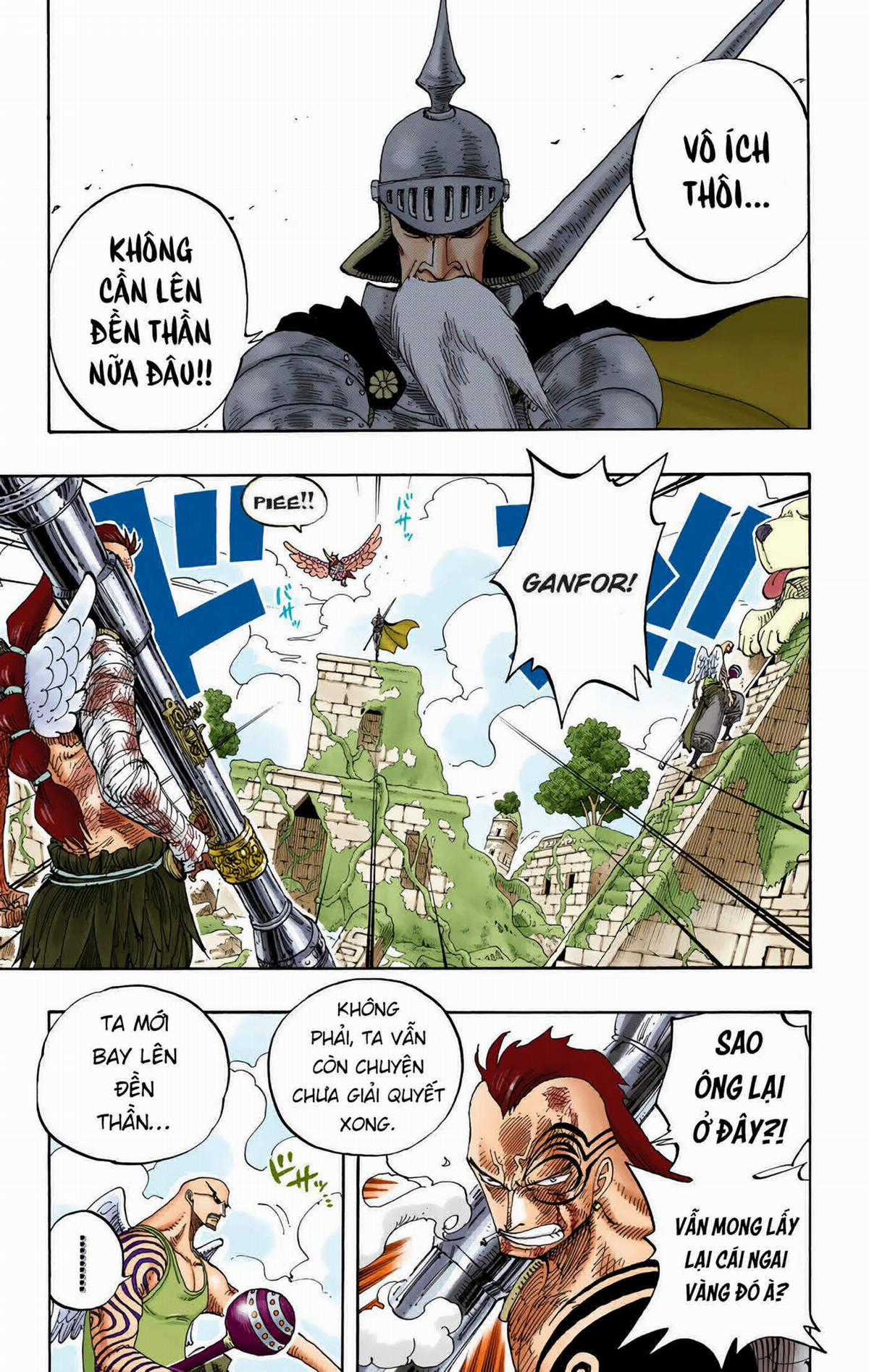 One Piece Color - Chapter 267 - Trang 13