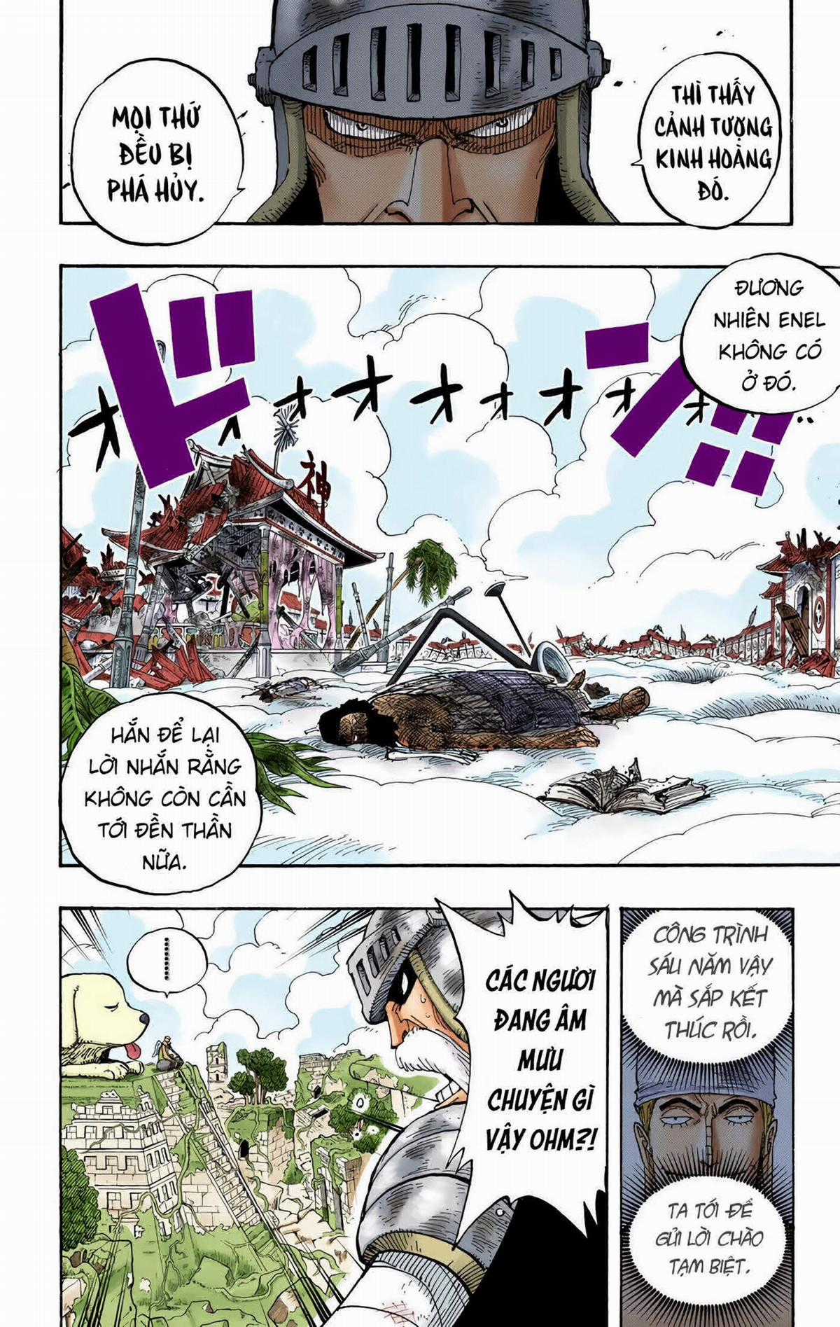 One Piece Color - Chapter 267 - Trang 14