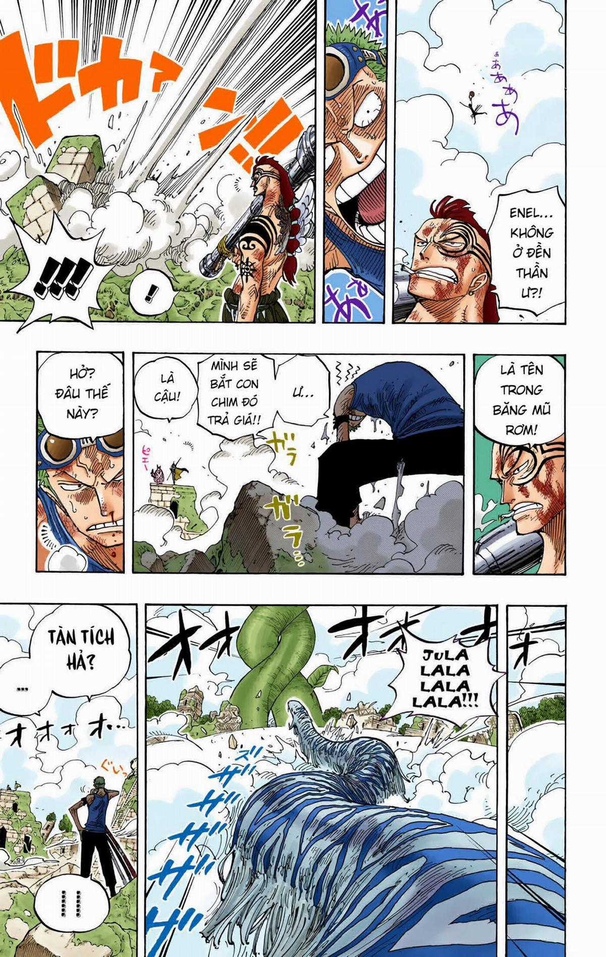 One Piece Color - Chapter 267 - Trang 15