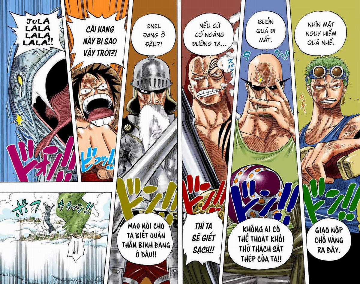 One Piece Color - Chapter 267 - Trang 16