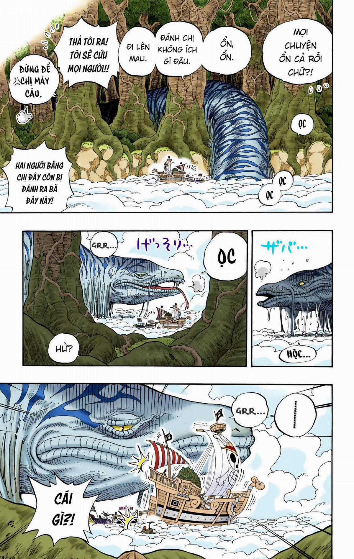 One Piece Color - Chapter 267 - Trang 3