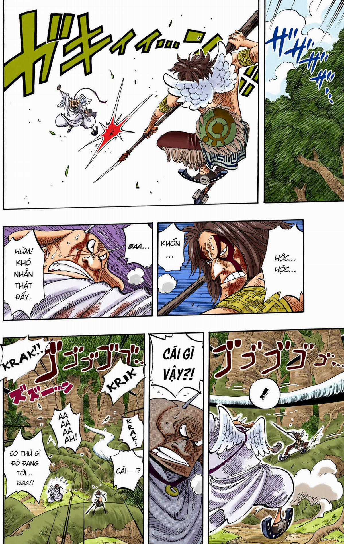 One Piece Color - Chapter 267 - Trang 6