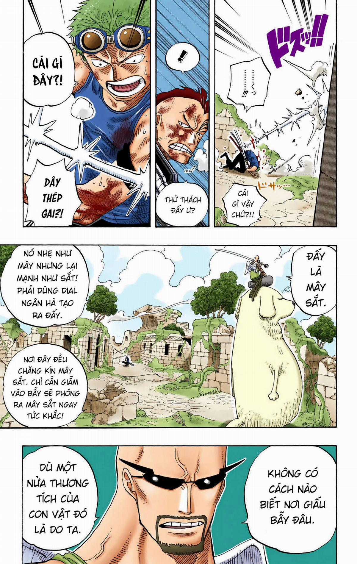 One Piece Color - Chapter 268 - Trang 13