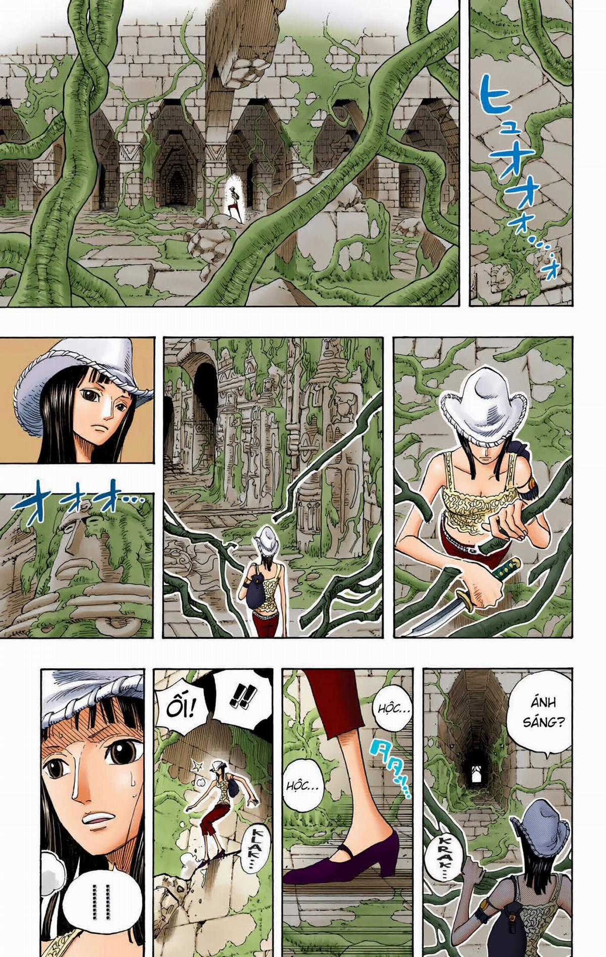 One Piece Color - Chapter 268 - Trang 15