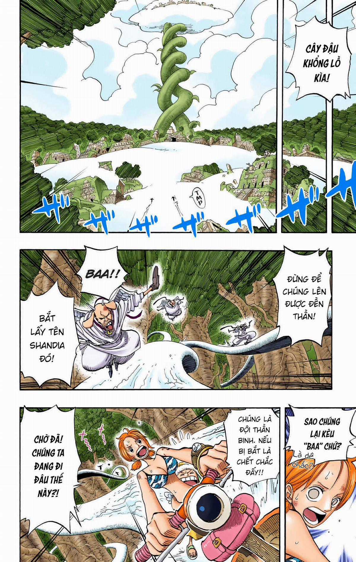 One Piece Color - Chapter 268 - Trang 16