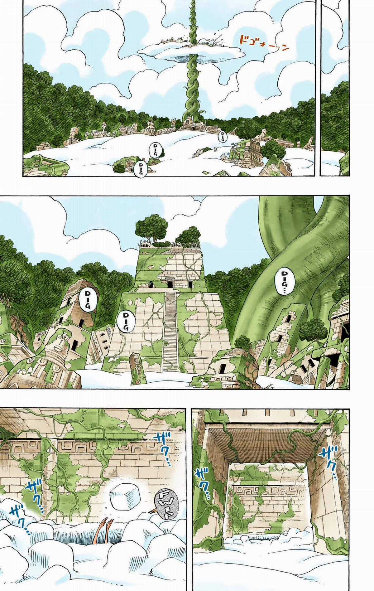 One Piece Color - Chapter 268 - Trang 9