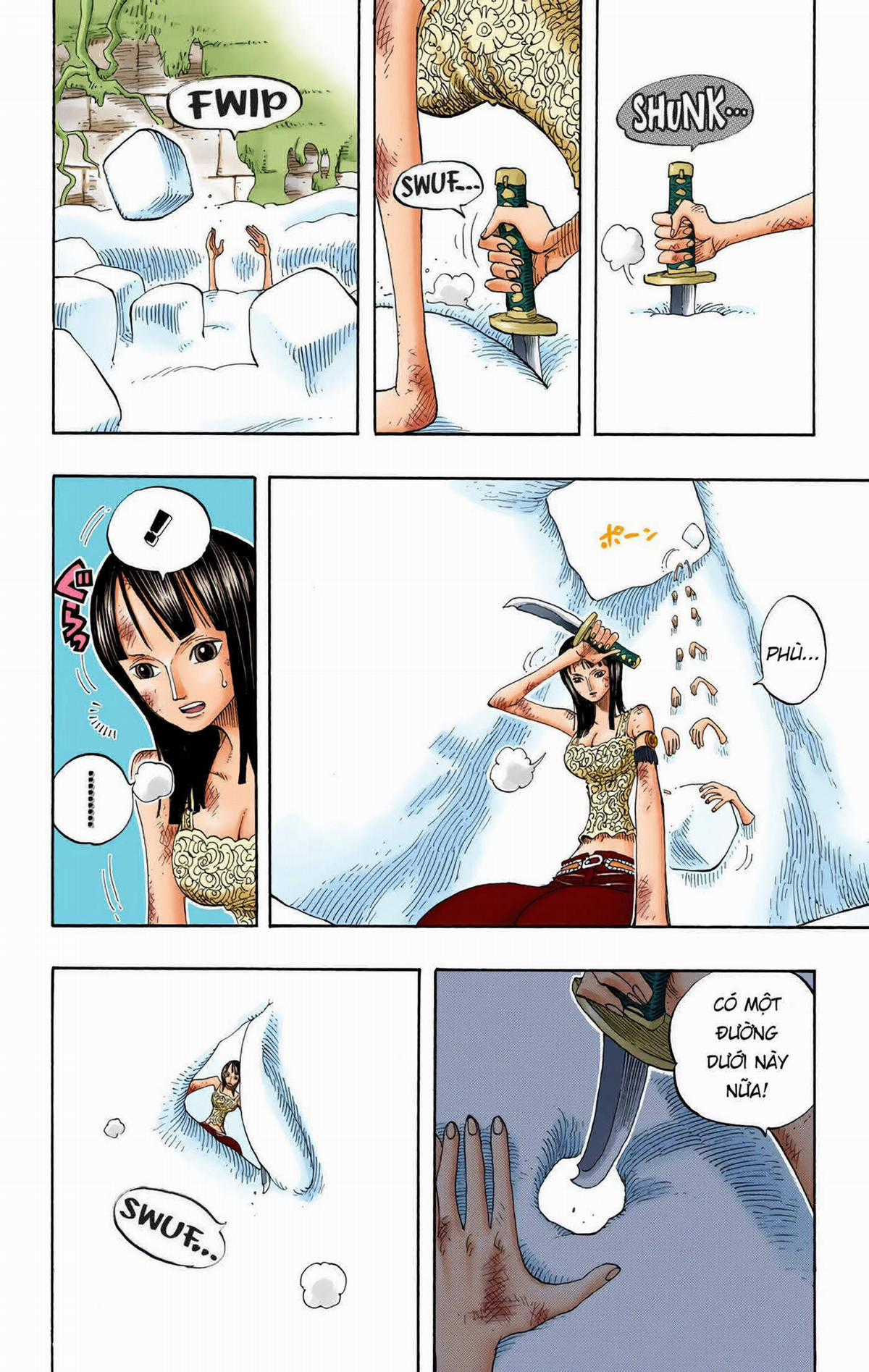 One Piece Color - Chapter 268 - Trang 10