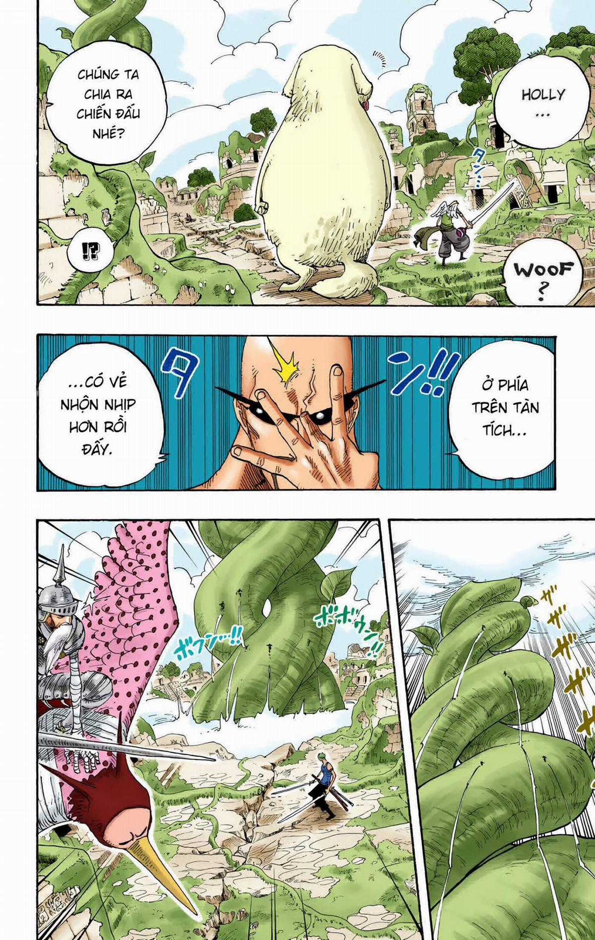 One Piece Color - Chapter 269 - Trang 12