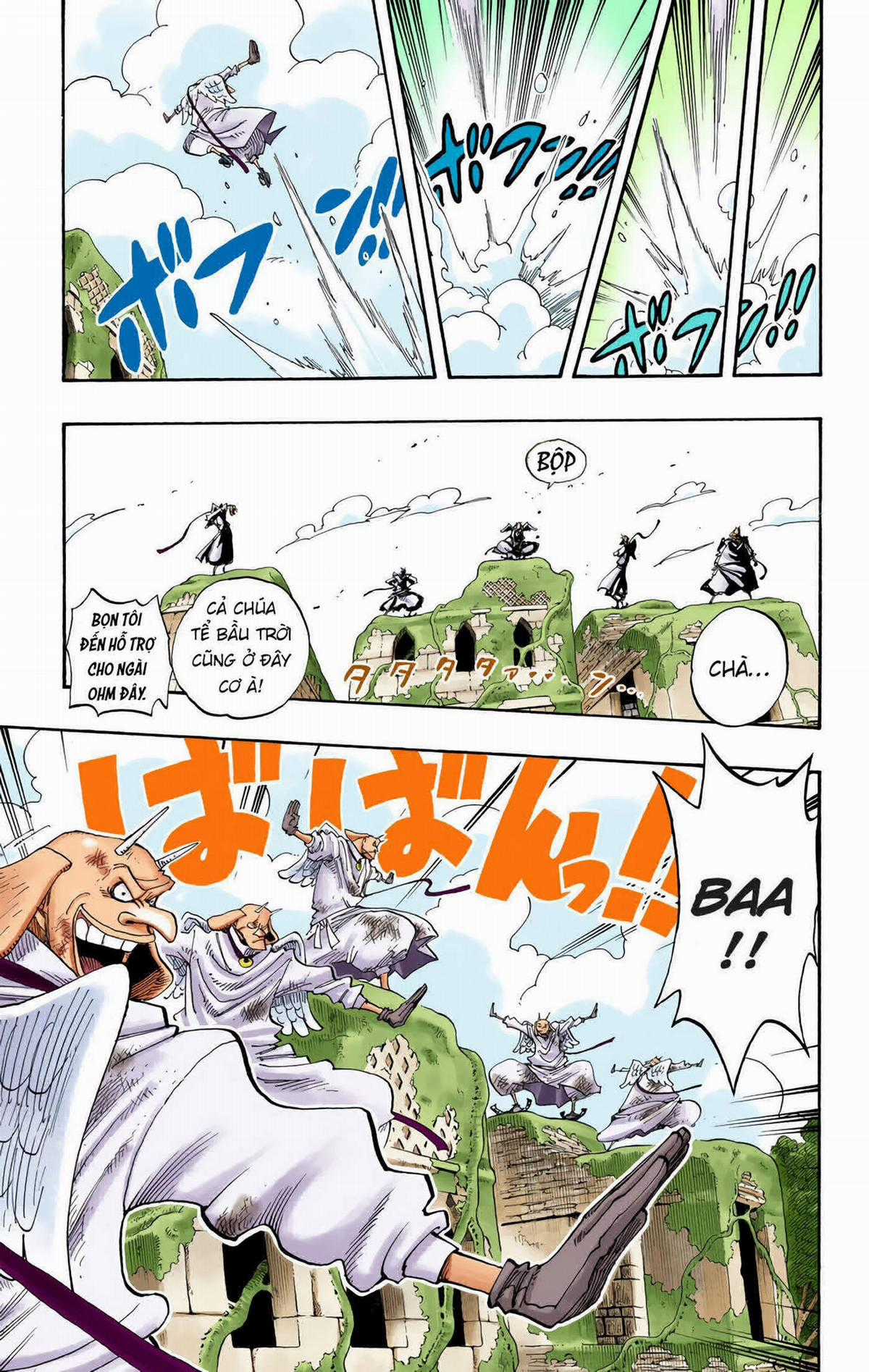 One Piece Color - Chapter 269 - Trang 13