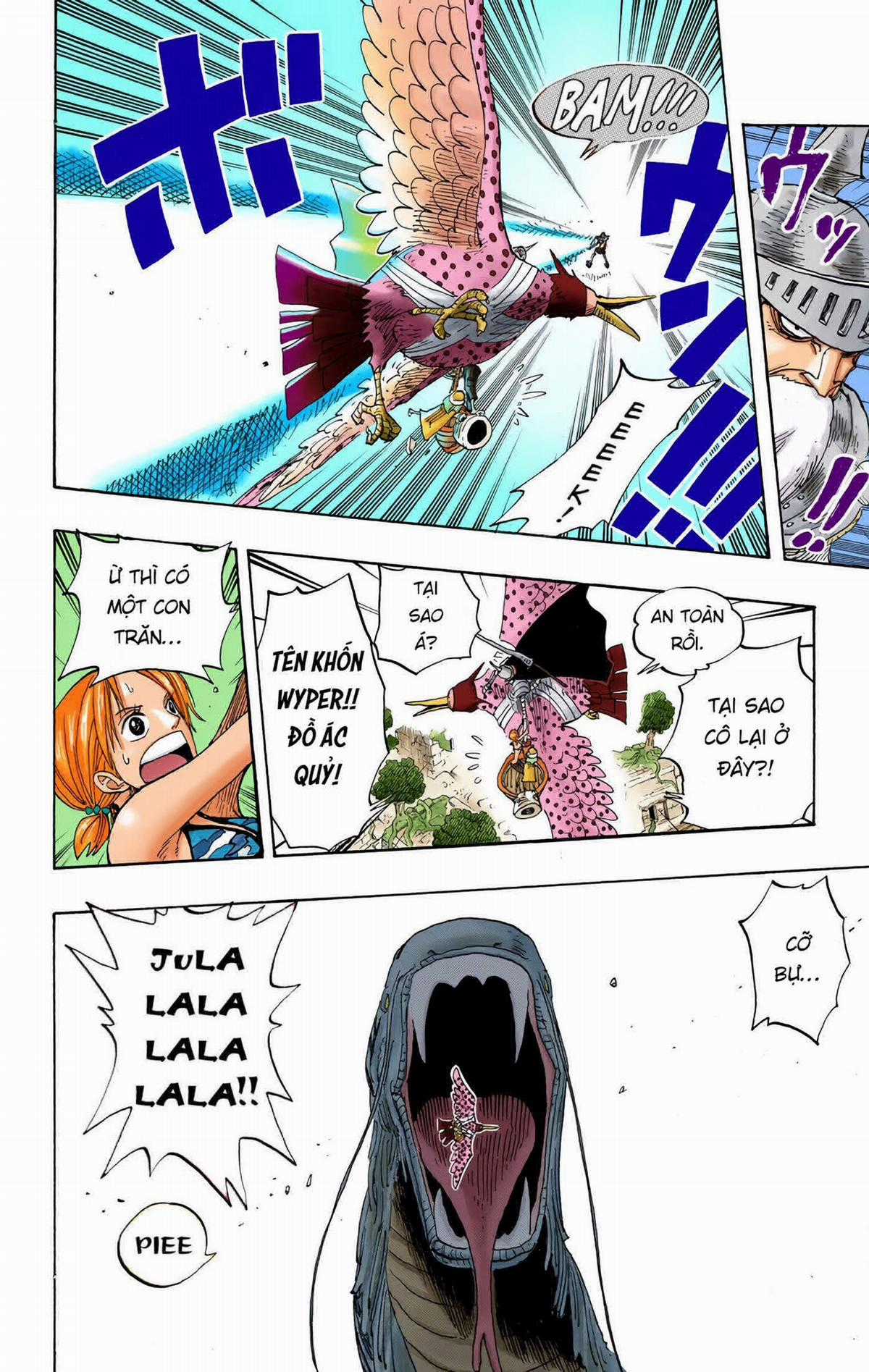One Piece Color - Chapter 269 - Trang 17