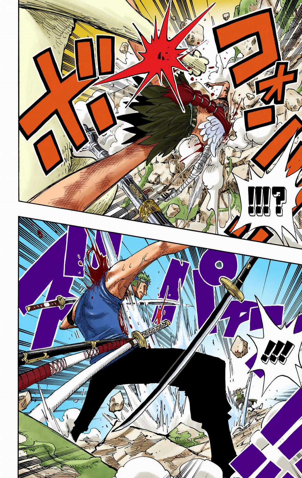 One Piece Color - Chapter 269 - Trang 19