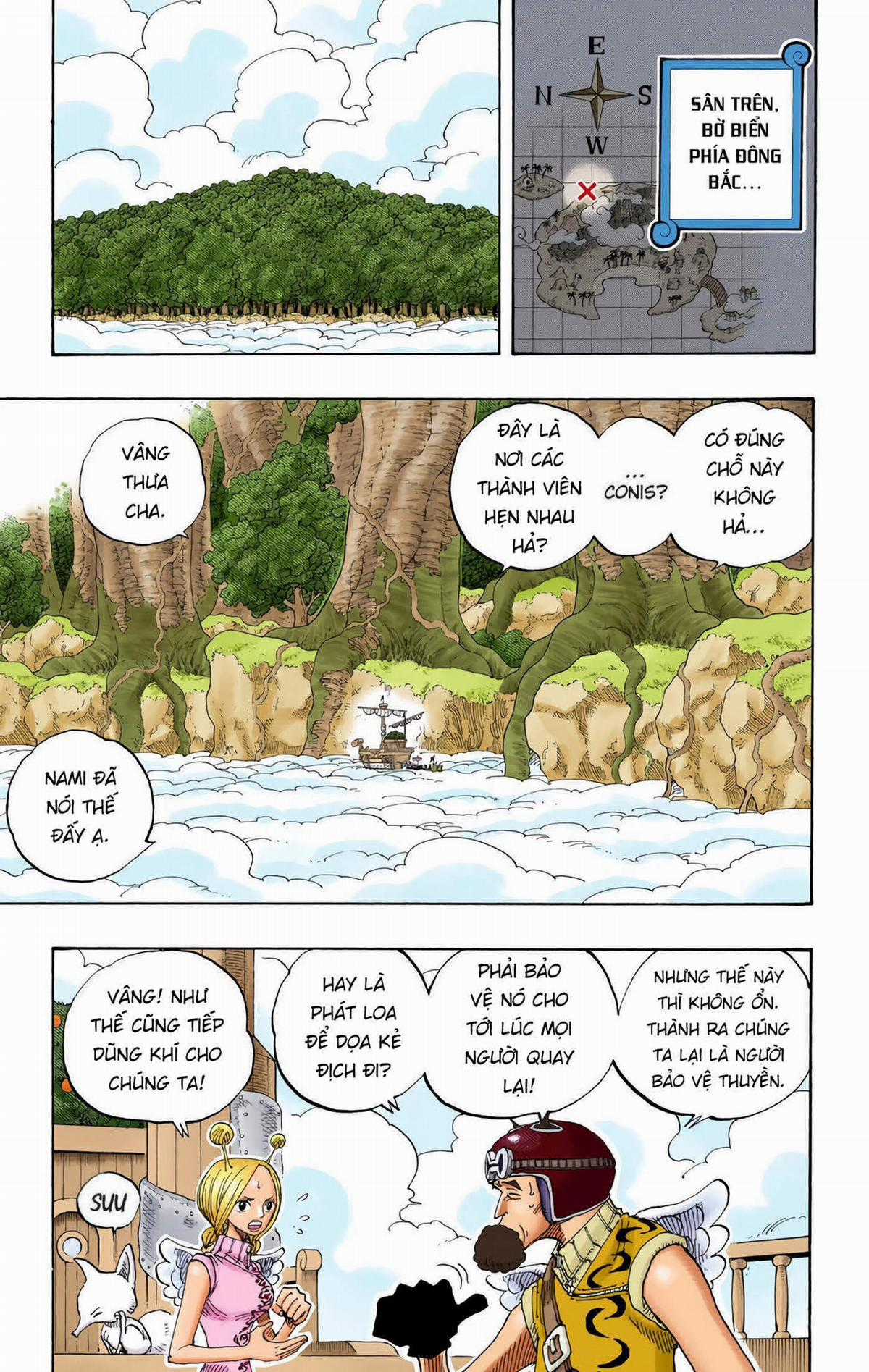 One Piece Color - Chapter 269 - Trang 3