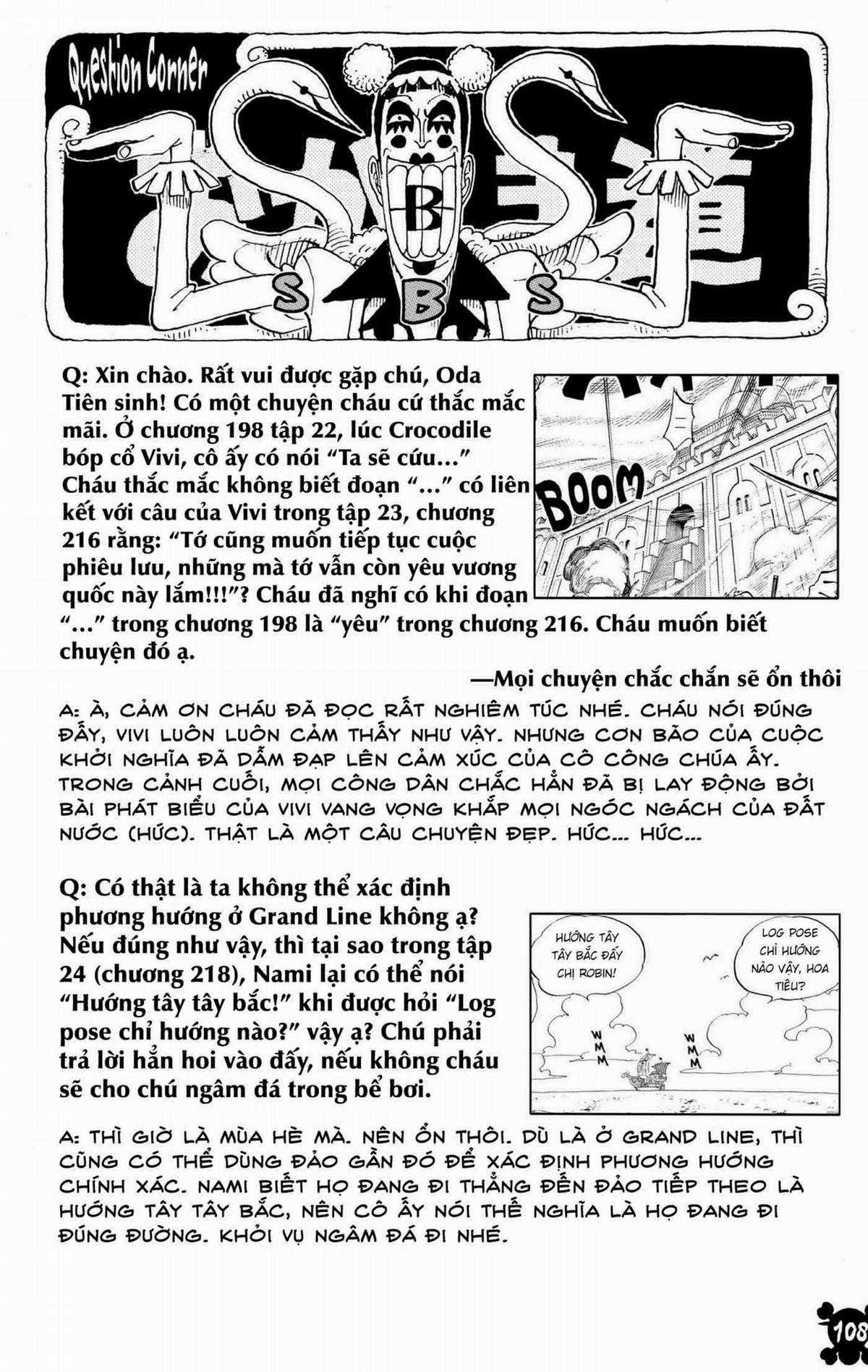 One Piece Color - Chapter 269 - Trang 21