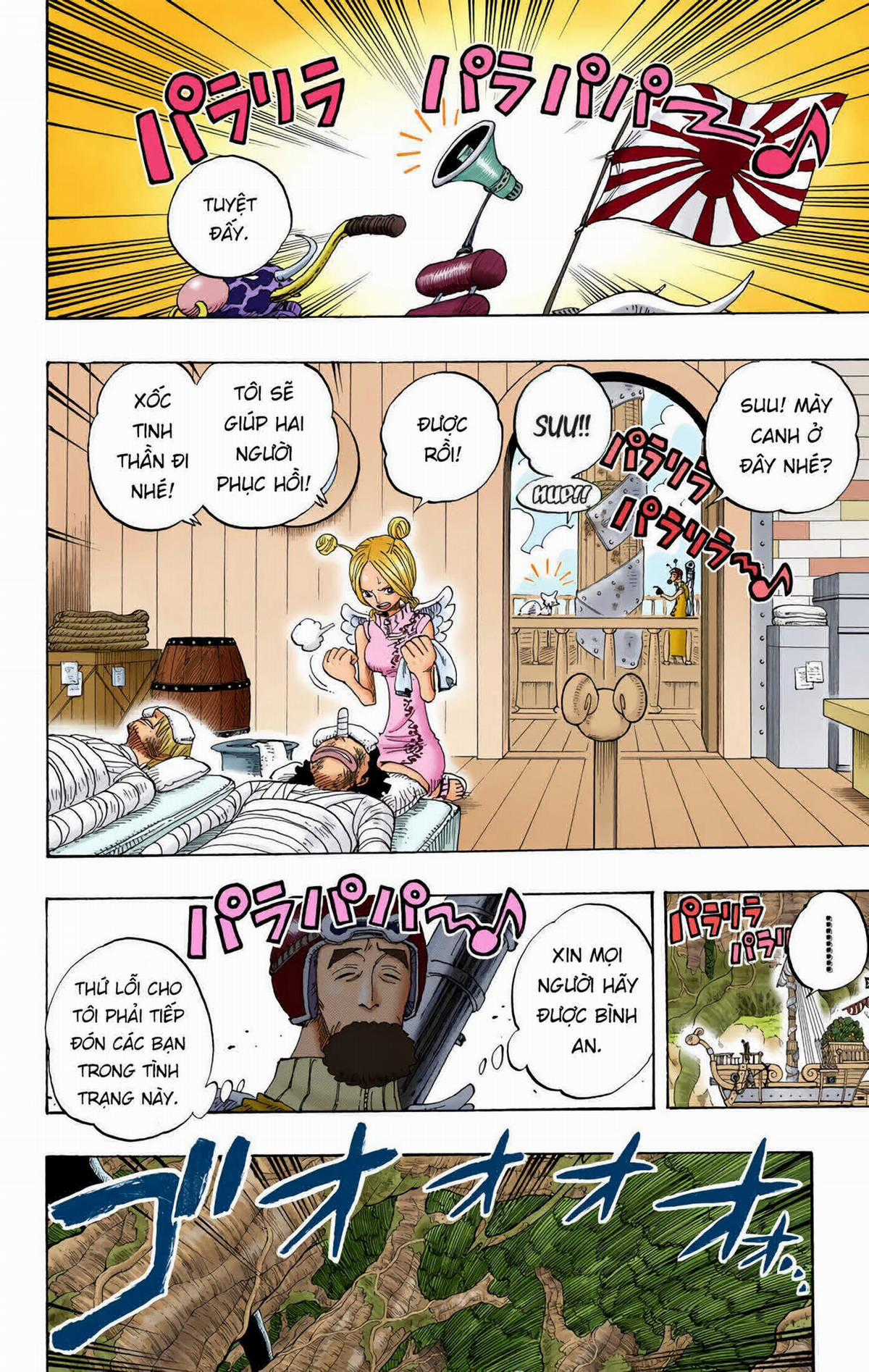 One Piece Color - Chapter 269 - Trang 4